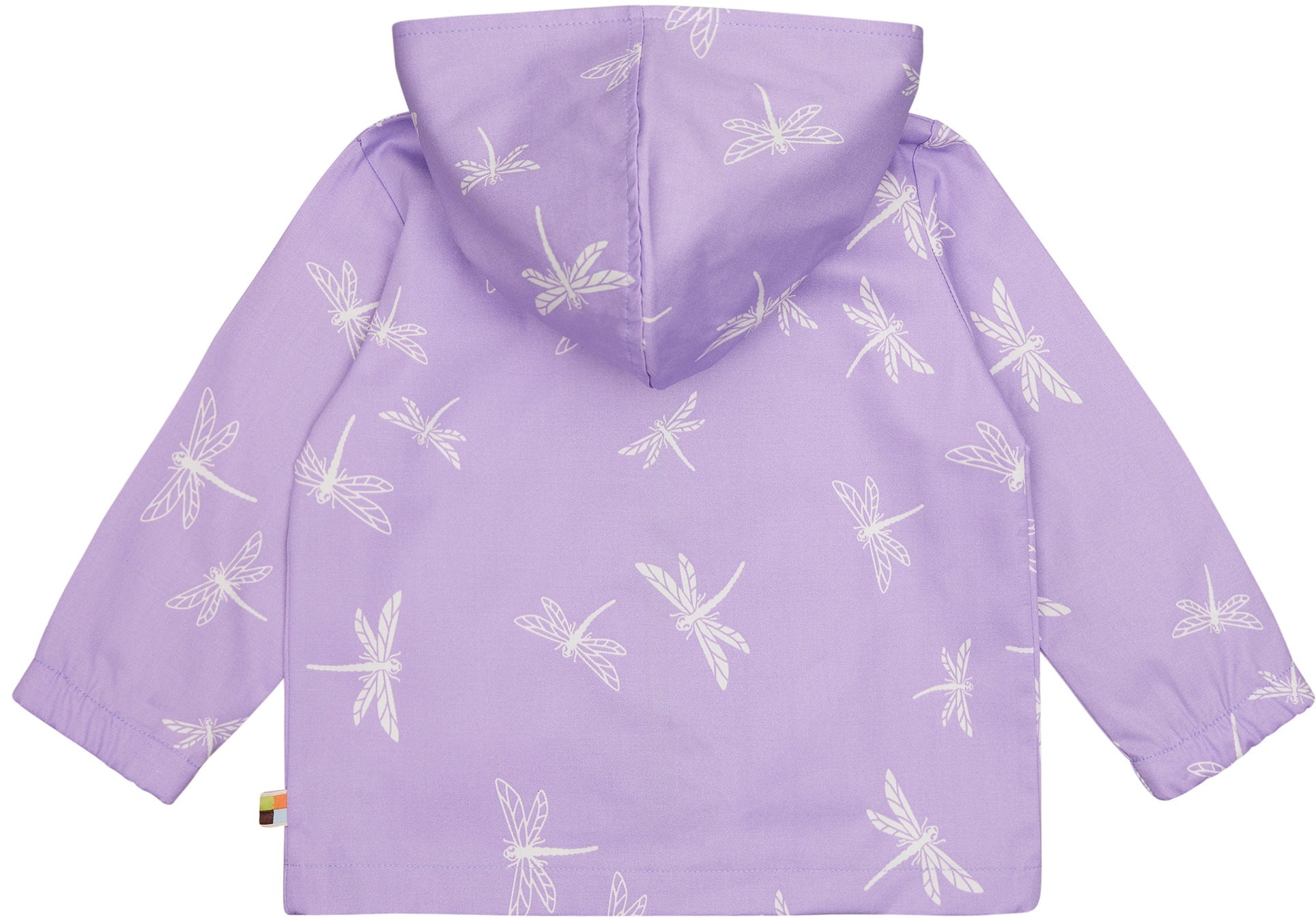 loud-proud-classics-outdoorjacke-opal-wasserdicht image 4