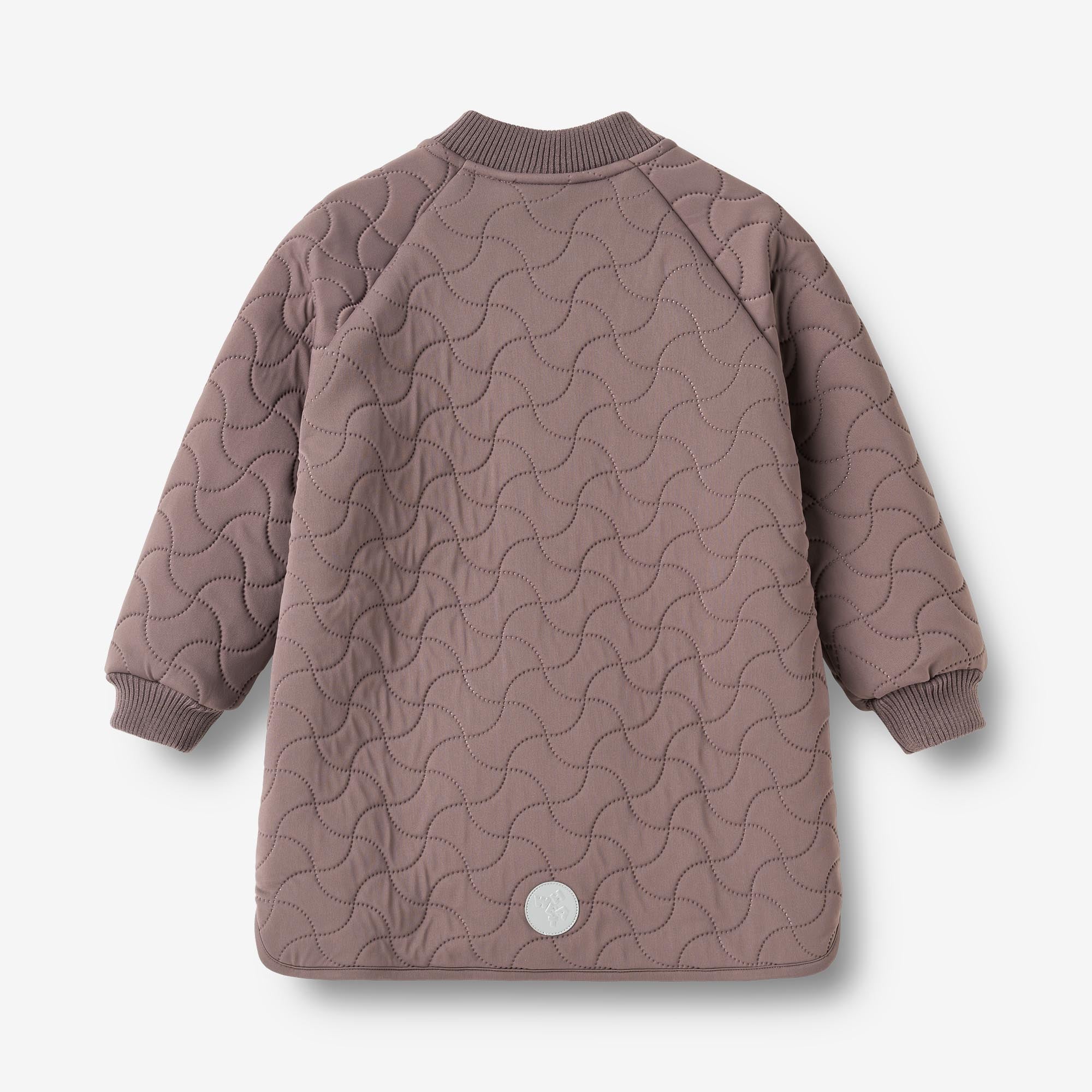 wheat-helga-thermo-jacke-plum-stepp-recycelt image 2
