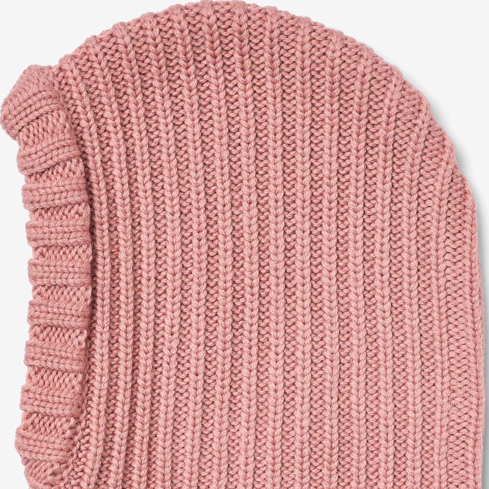 wheat-woolao-sturmhaube-berry-cream-merinowolle image 4