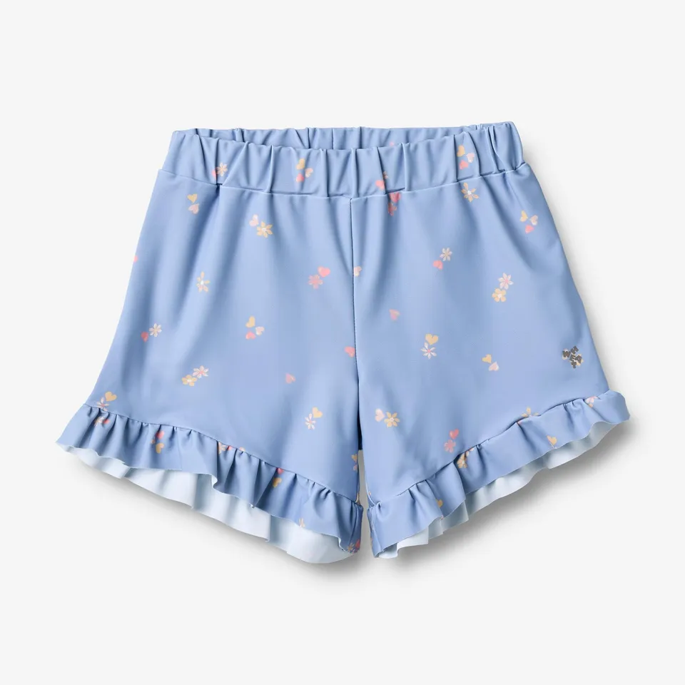 wheat-isabella-badeshorts-morning-sky-hearts-uv image 1
