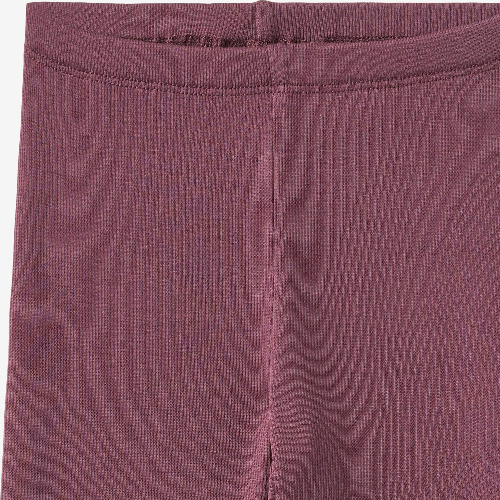 wheat-jules-legging-eggplant-bio-baumwolle image 3
