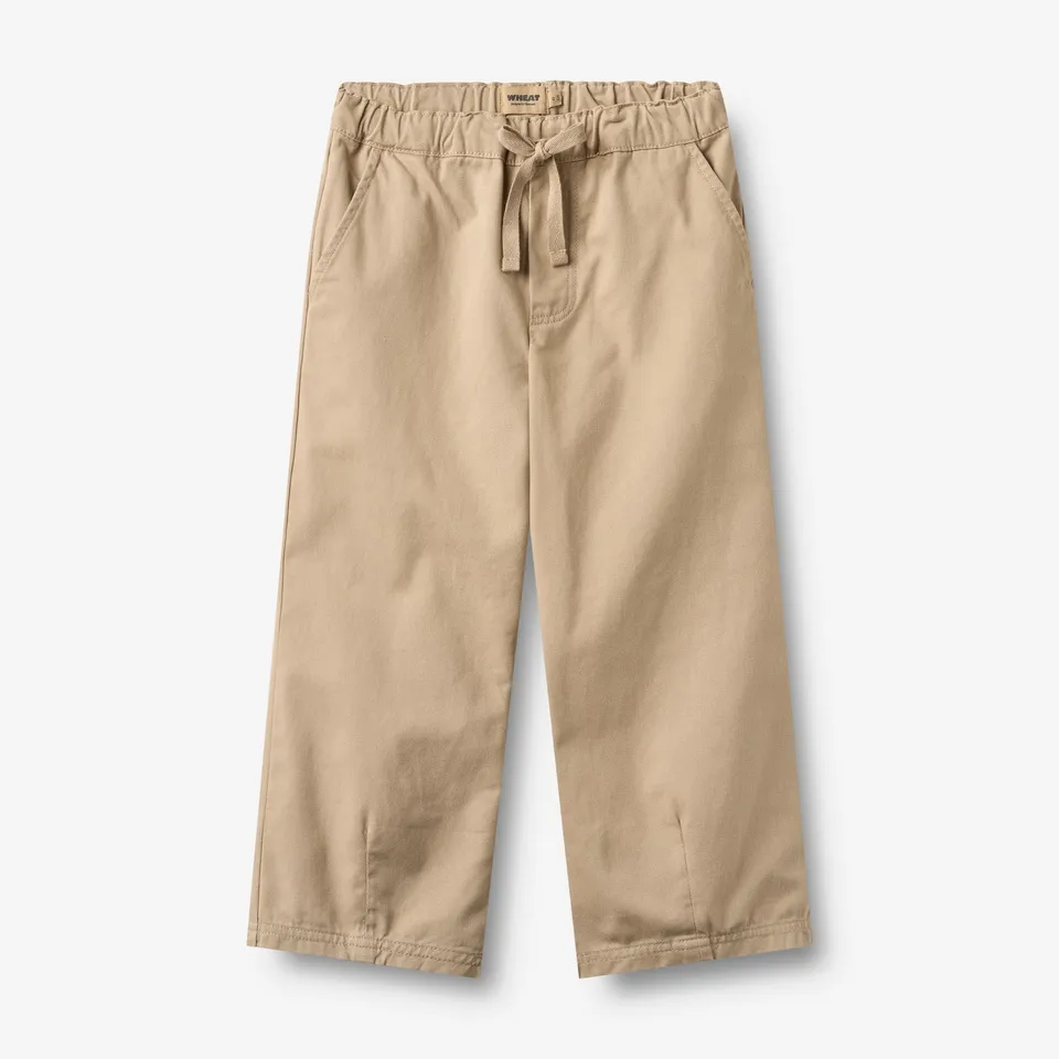 wheat-thinka-hose-sand-stone-bio-twill-m-dchen image 1