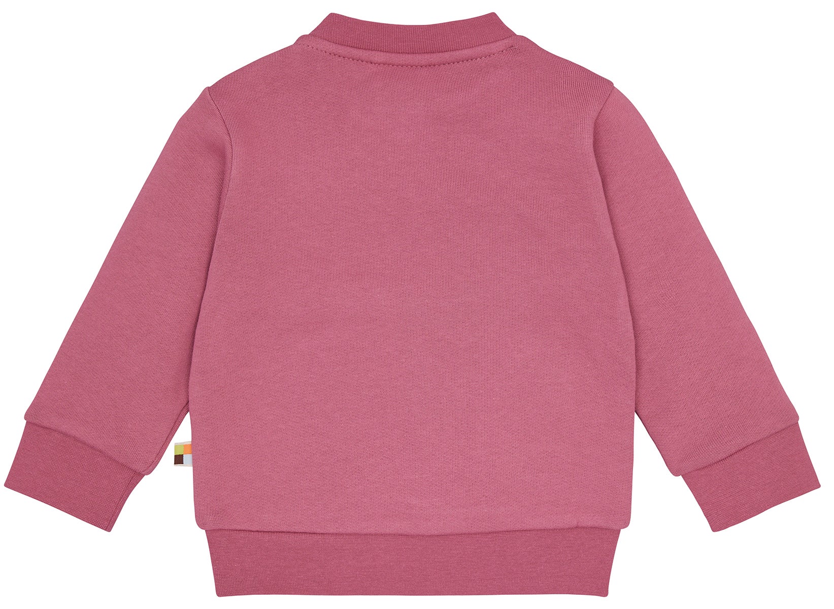 loud-proud-classics-sweatshirt-druckmotiv-warm-angeraut image 2