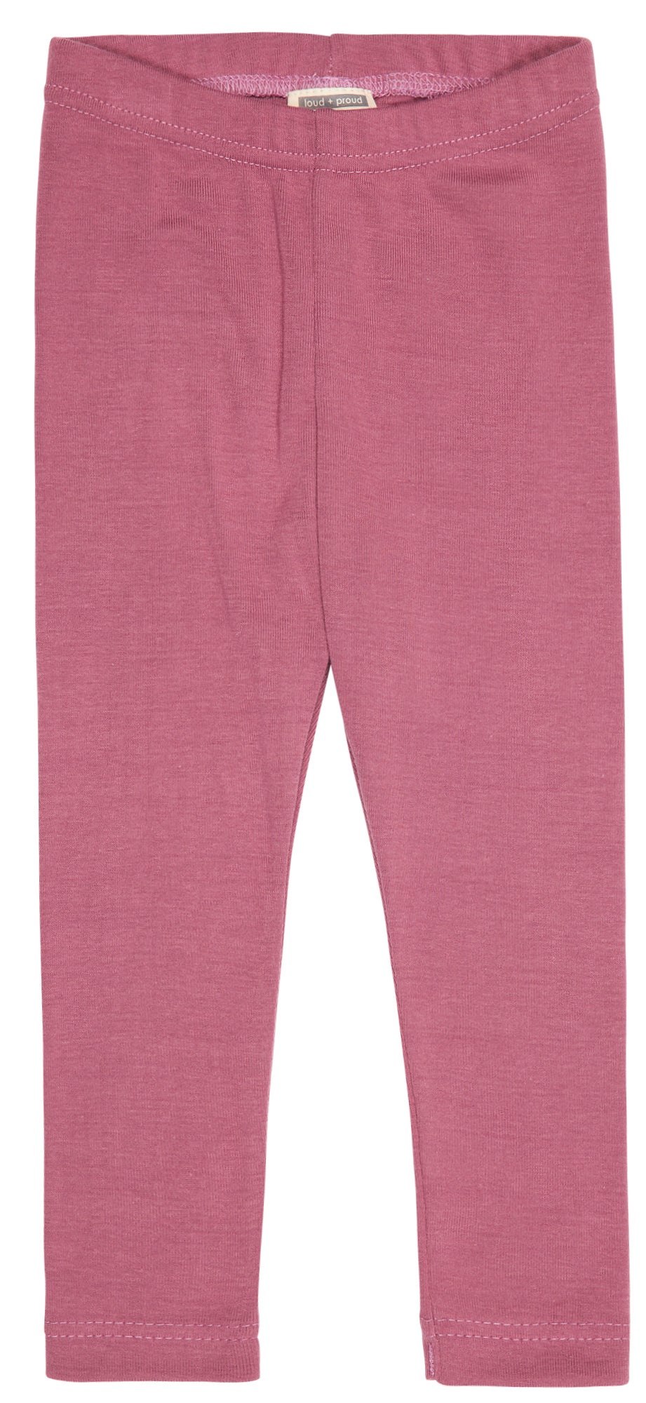 loud-proud-classics-legging-cinnamon-110-116-feinripp image 7