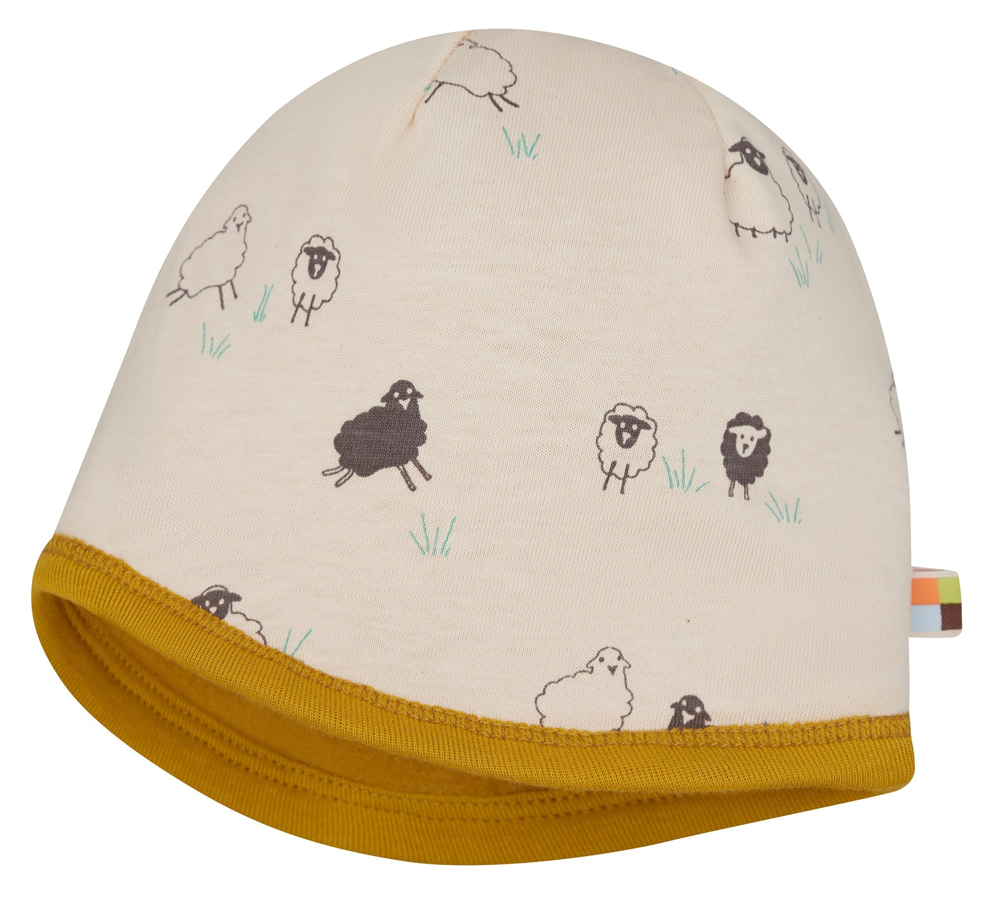 loud-proud-classics-wollfleece-mu00fctze-bio-wolle-curry-62-68 image 2