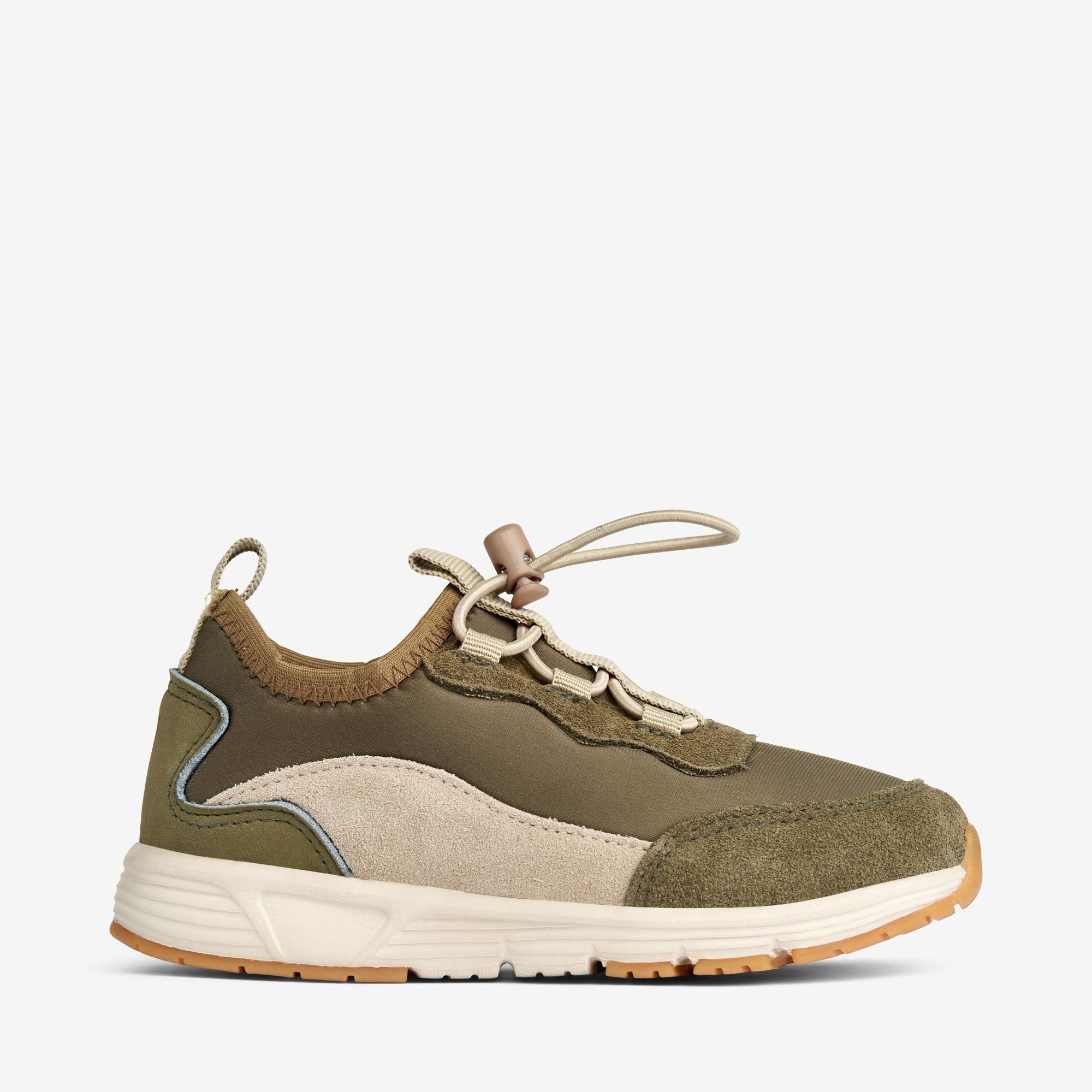 wheat-arta-sneaker-speedlace-dry-pine-leder-mesh image 4