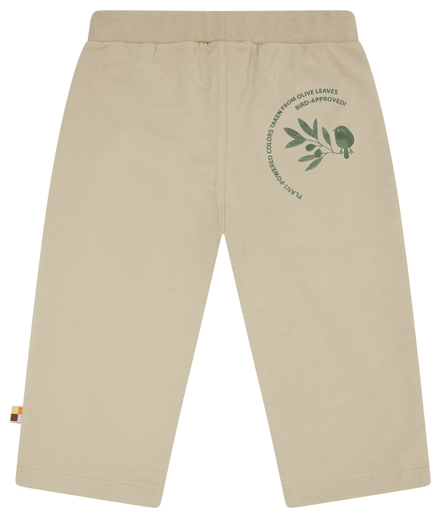 loud-proud-classics-hose-pflanzenfarben-sweat-olive-taschen image 6