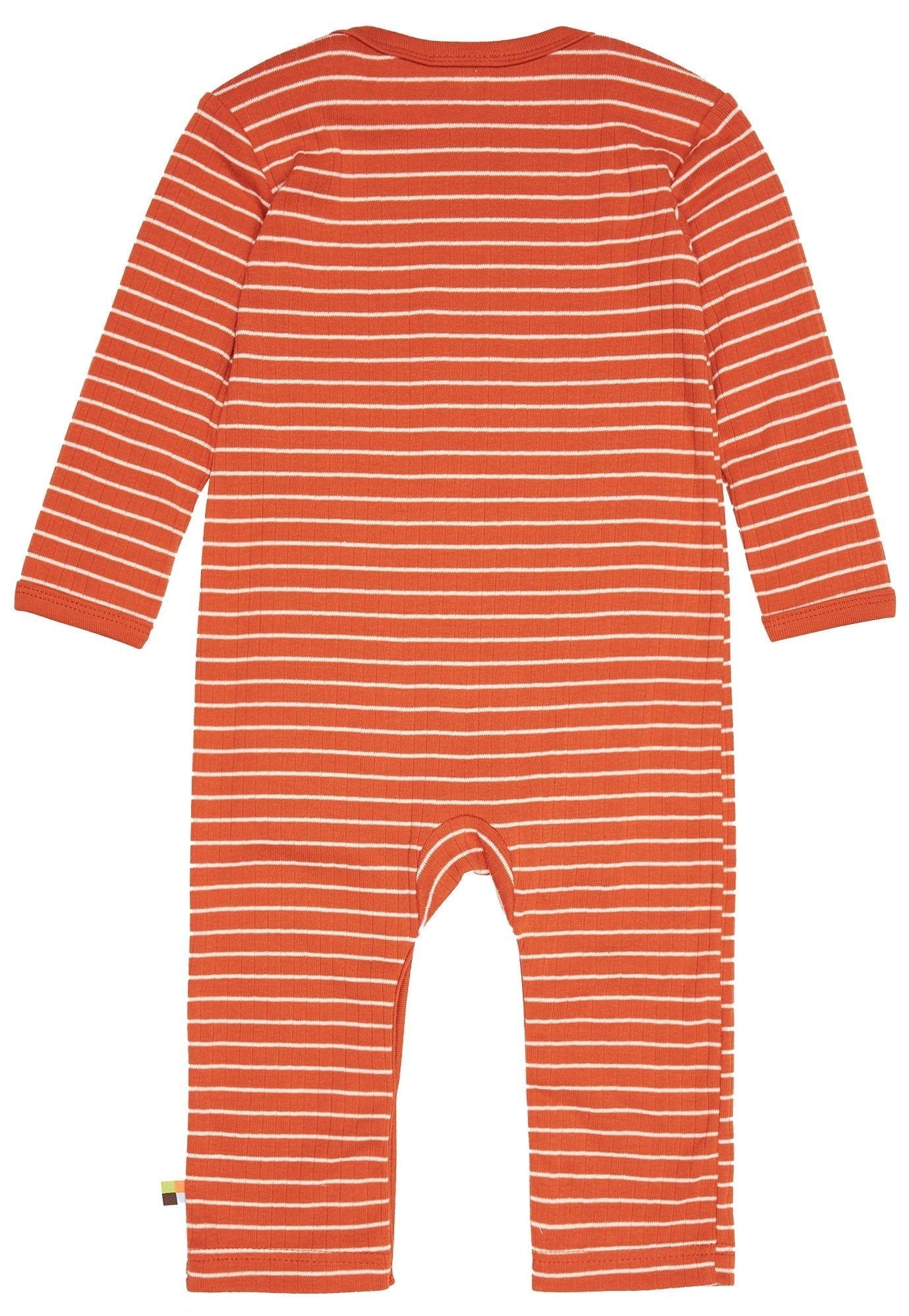 loud-proud-classics-overall-derby-rib-strampler-cinnamon-50-56 image 2