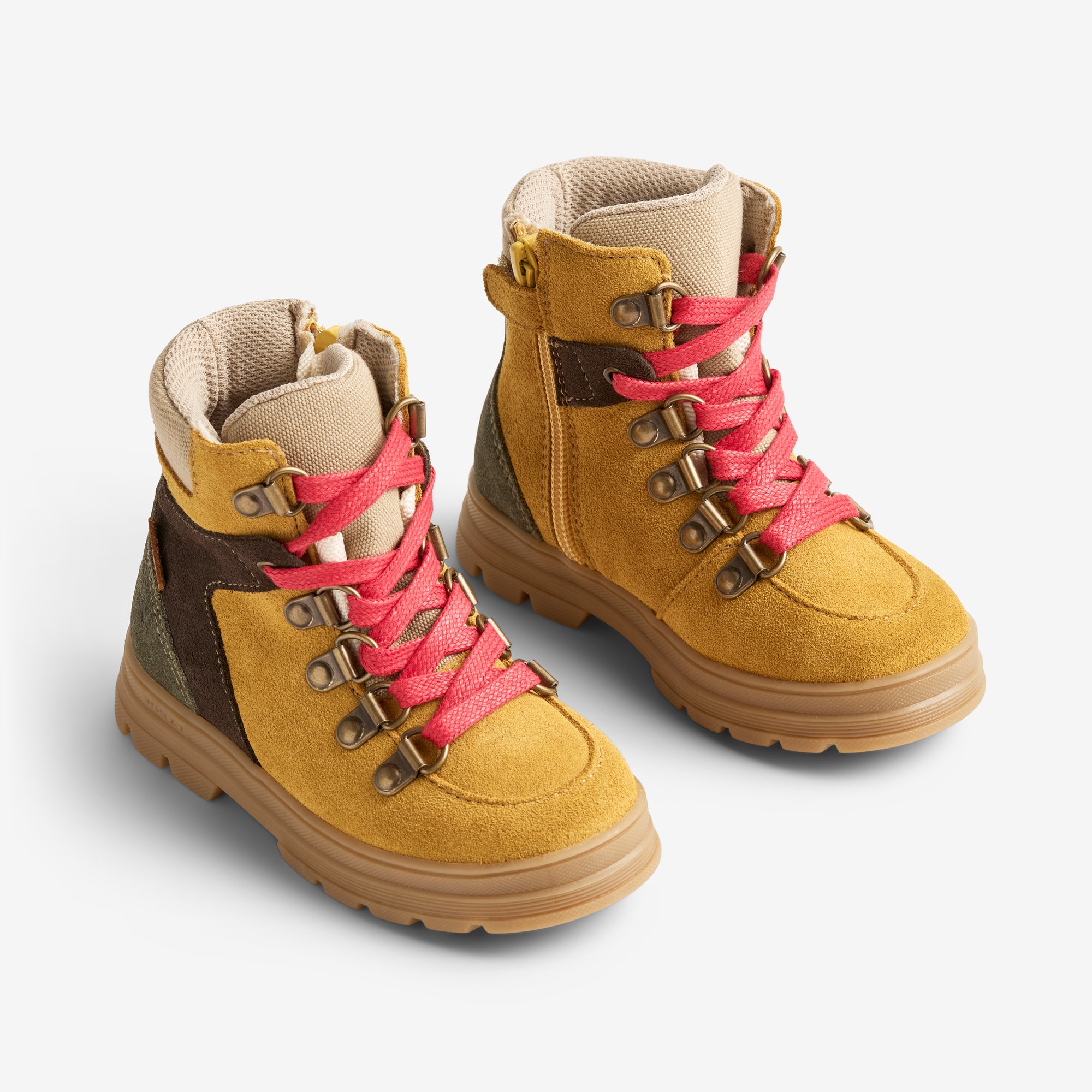wheat-toni-sport-tex-winterstiefel-tan-wasserdicht image 1