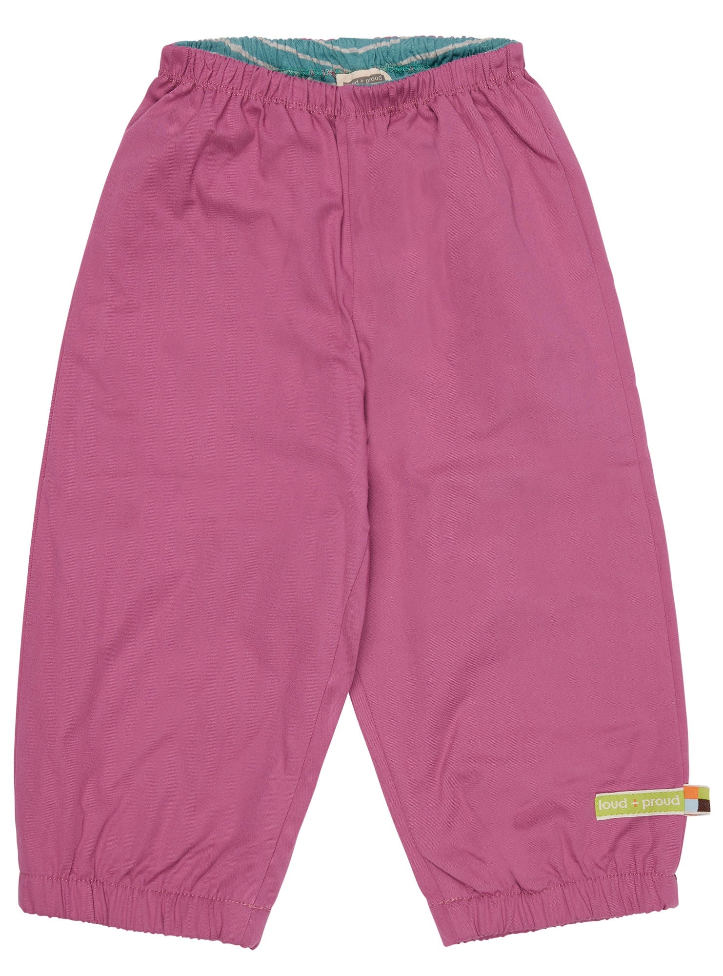 loud-proud-classics-hose-cinnamon-86-92-wasserabweisend image 3