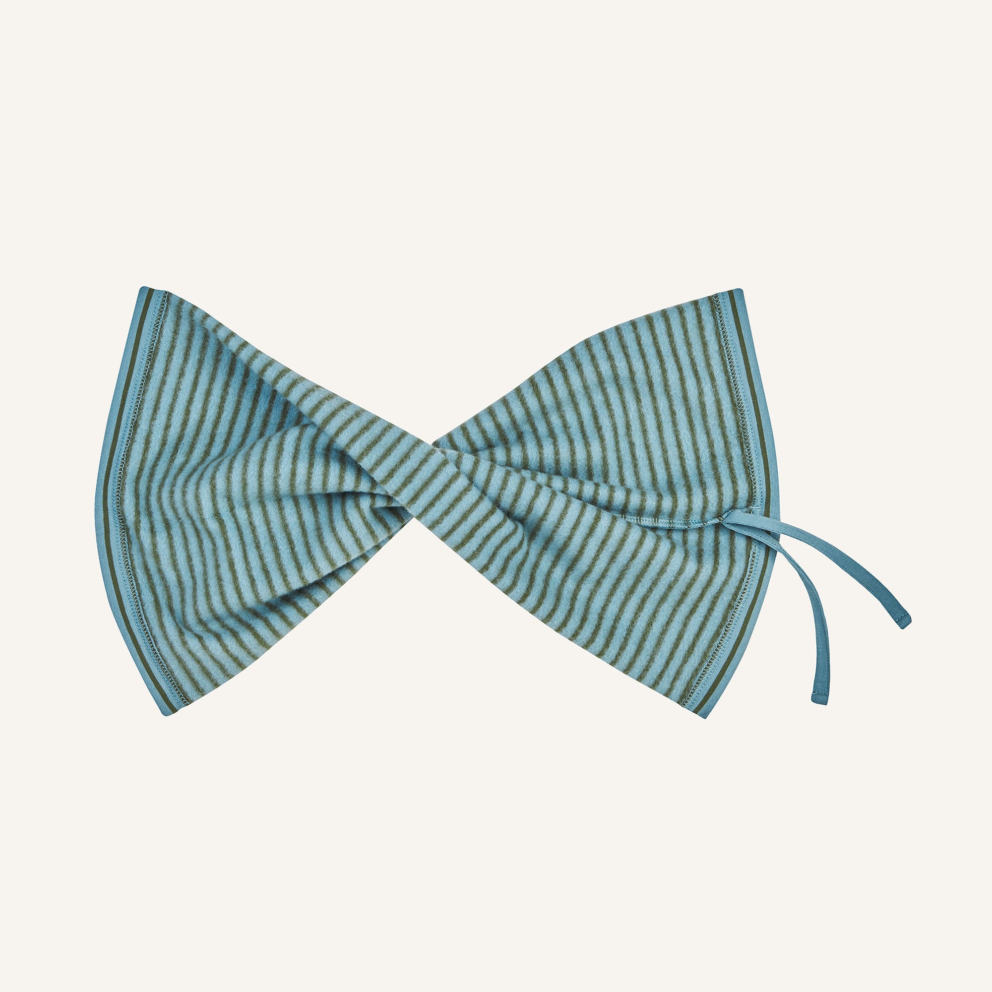 finkid-husky-tunneli-twist-kinder-schal-smoke-blue-os image 2