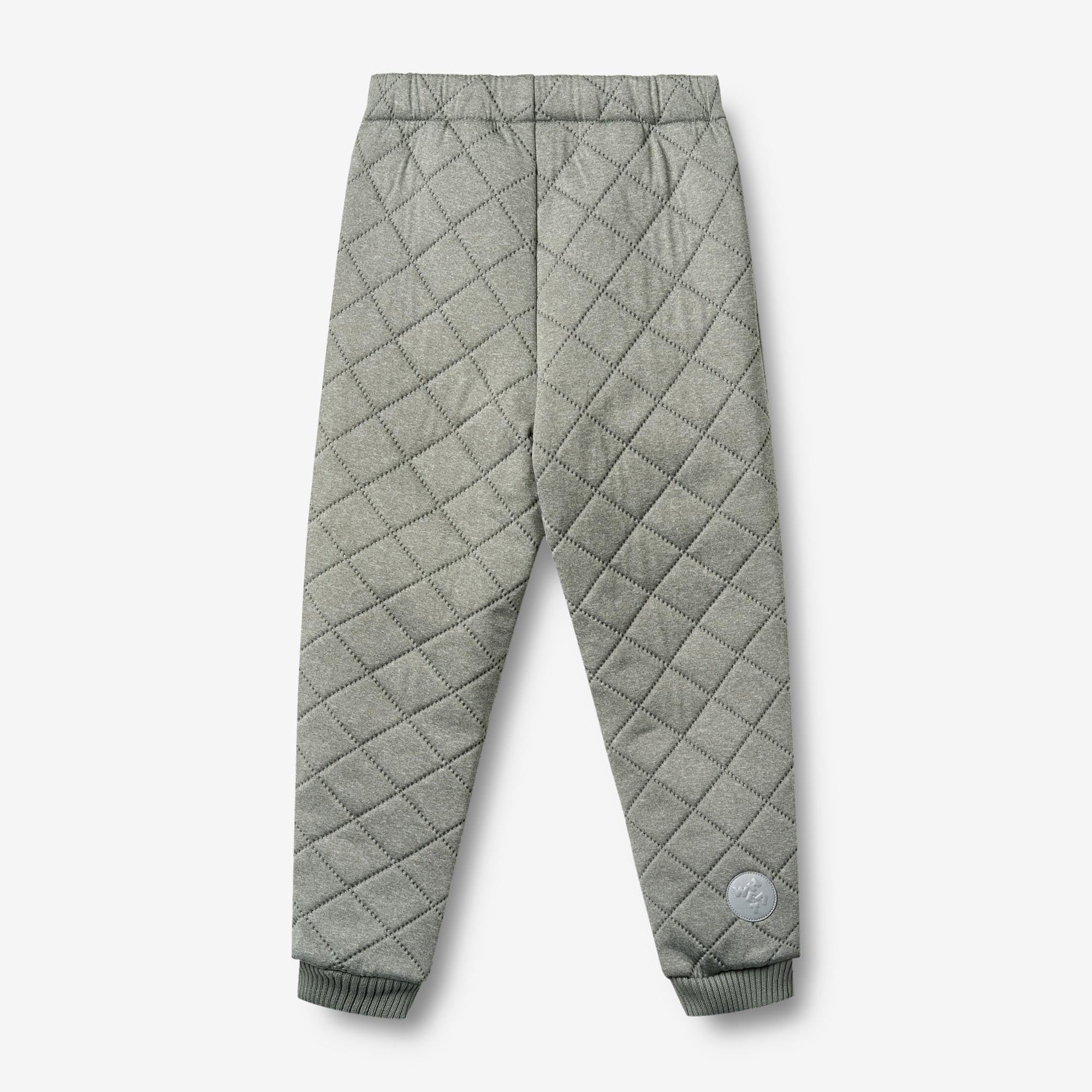 wheat-alex-thermo-pants-thunder-melange-gef-ttert image 2