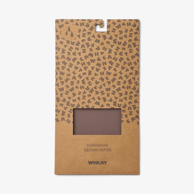 wheat-b-gelflicken-rainwear-plum-truffle-pu image 1