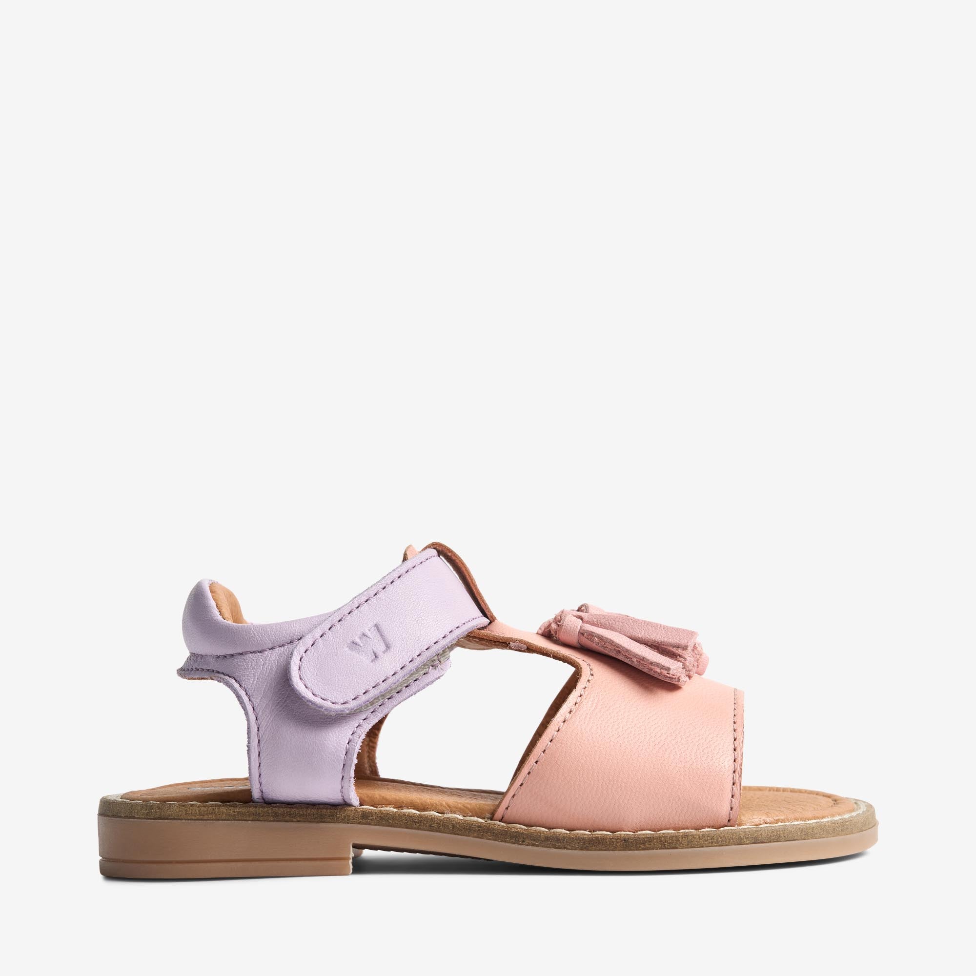 wheat-footwear-pil-sandale-almost-apricot-leder image 3