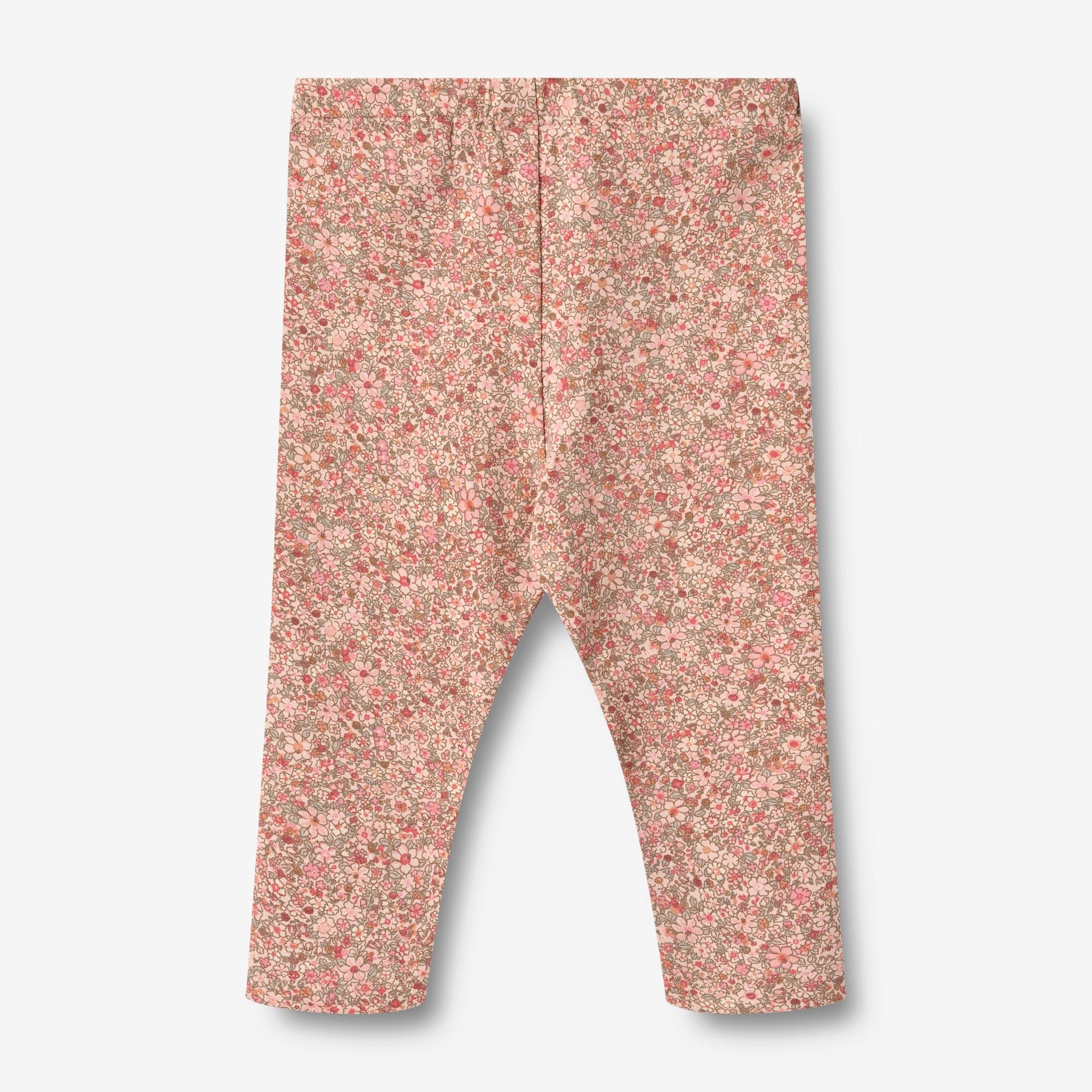 wheat-jules-jersey-leggings-rose-dust-flower-meadow-bio-baumwolle image 3