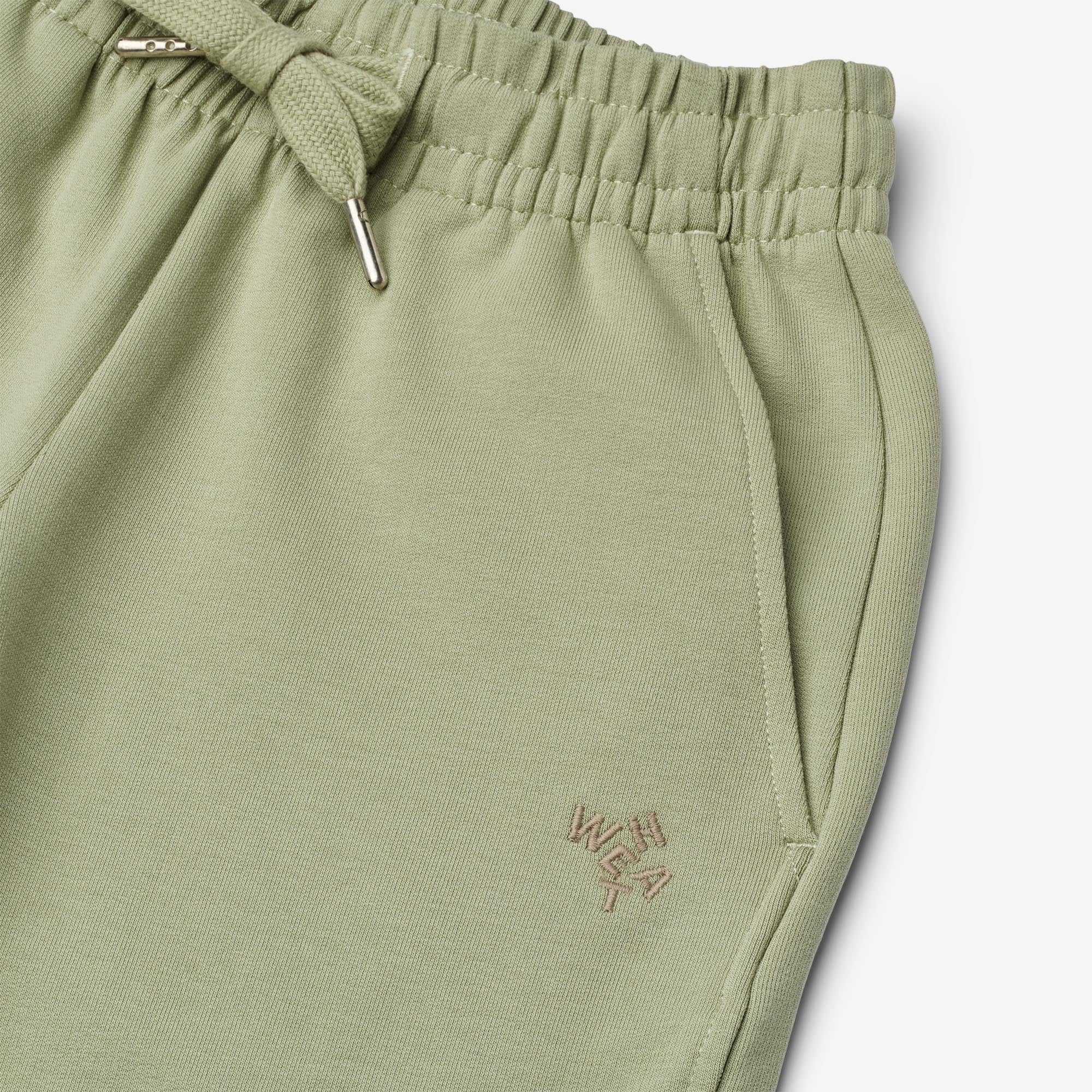 wheat-cruz-jogginghose-green-tea-bio-unisex image 3