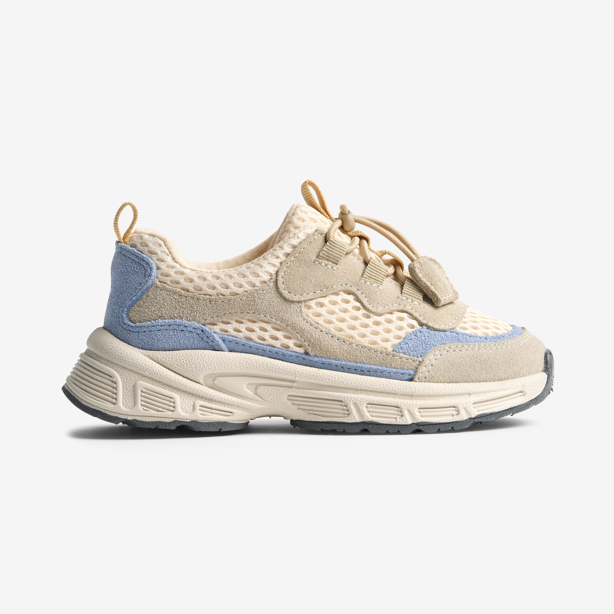 wheat-arthur-sneaker-eggshell-leicht-klett-turnschuh image 3