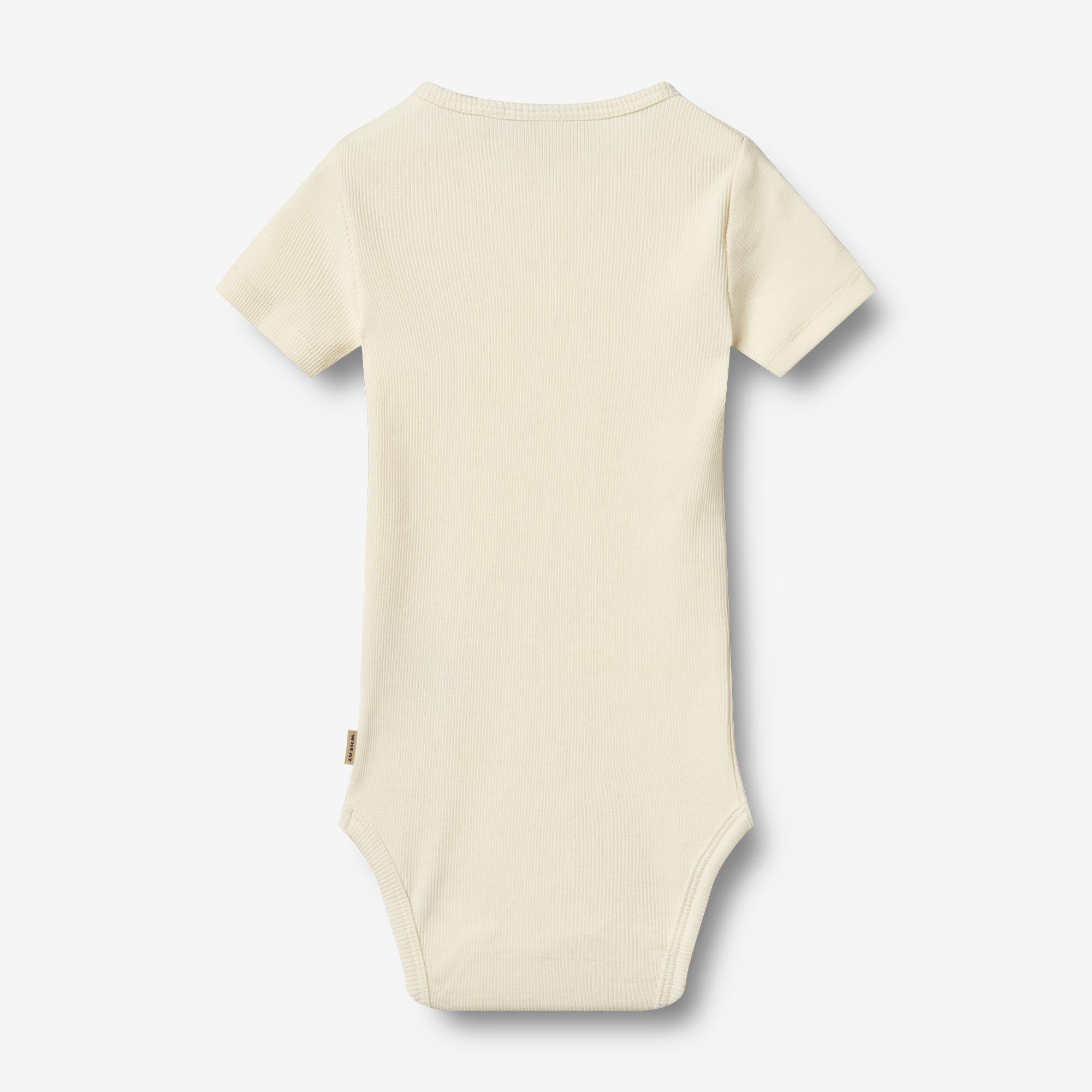 wheat-timo-gravel-melange-body-kurzarm-baby-2er-set image 4
