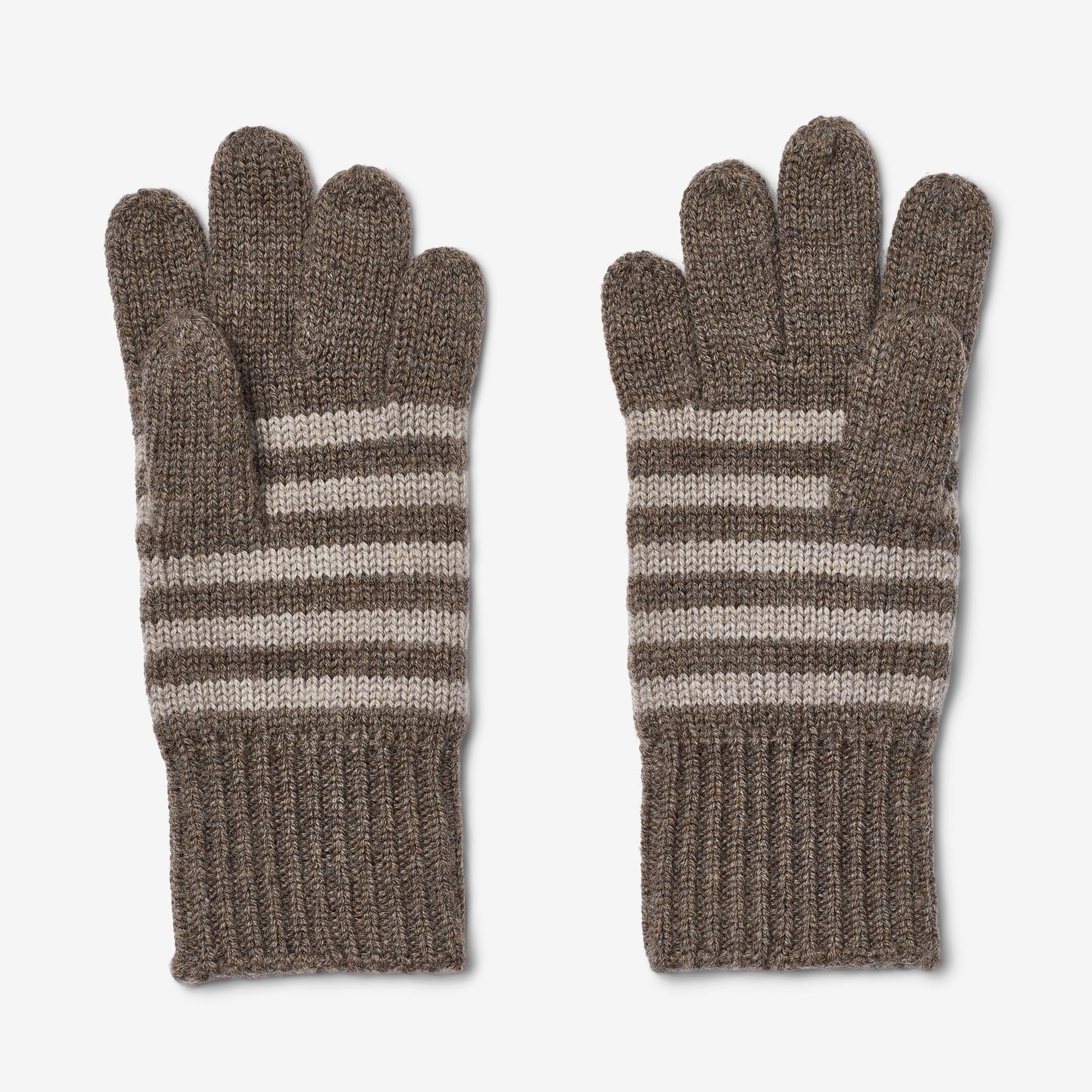 wheat-bobbe-fingerhandschuhe-dry-soil-merinowolle image 2