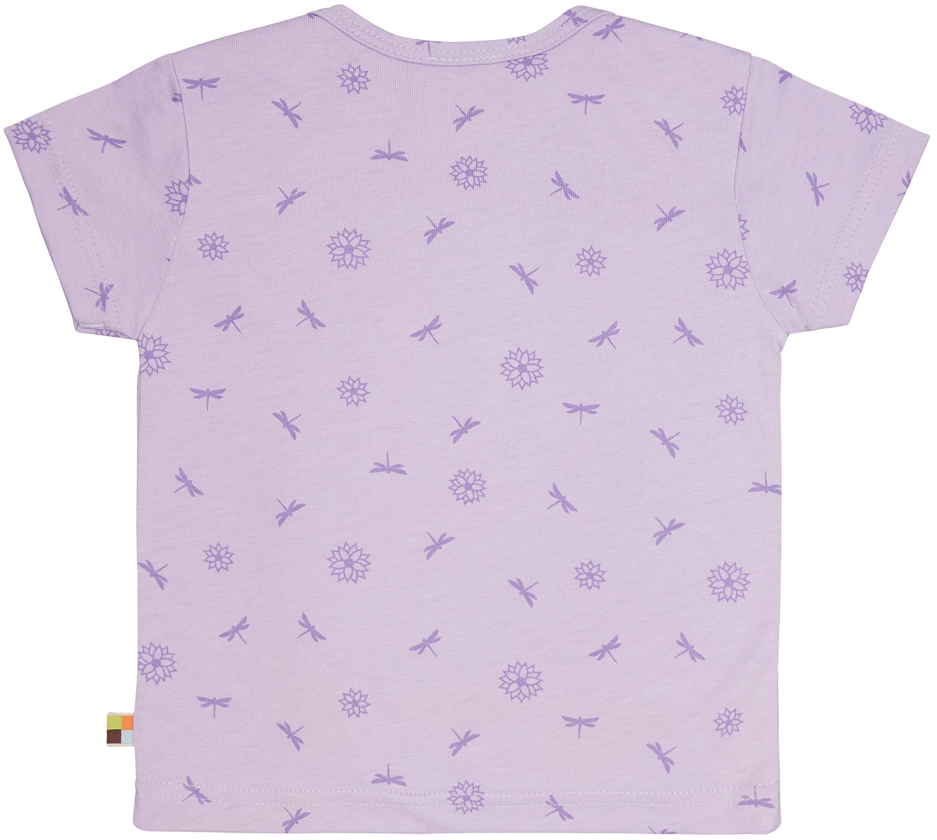 loud-proud-classics-t-shirt-druck-t-shirt-opal-pastel-86-92 image 4