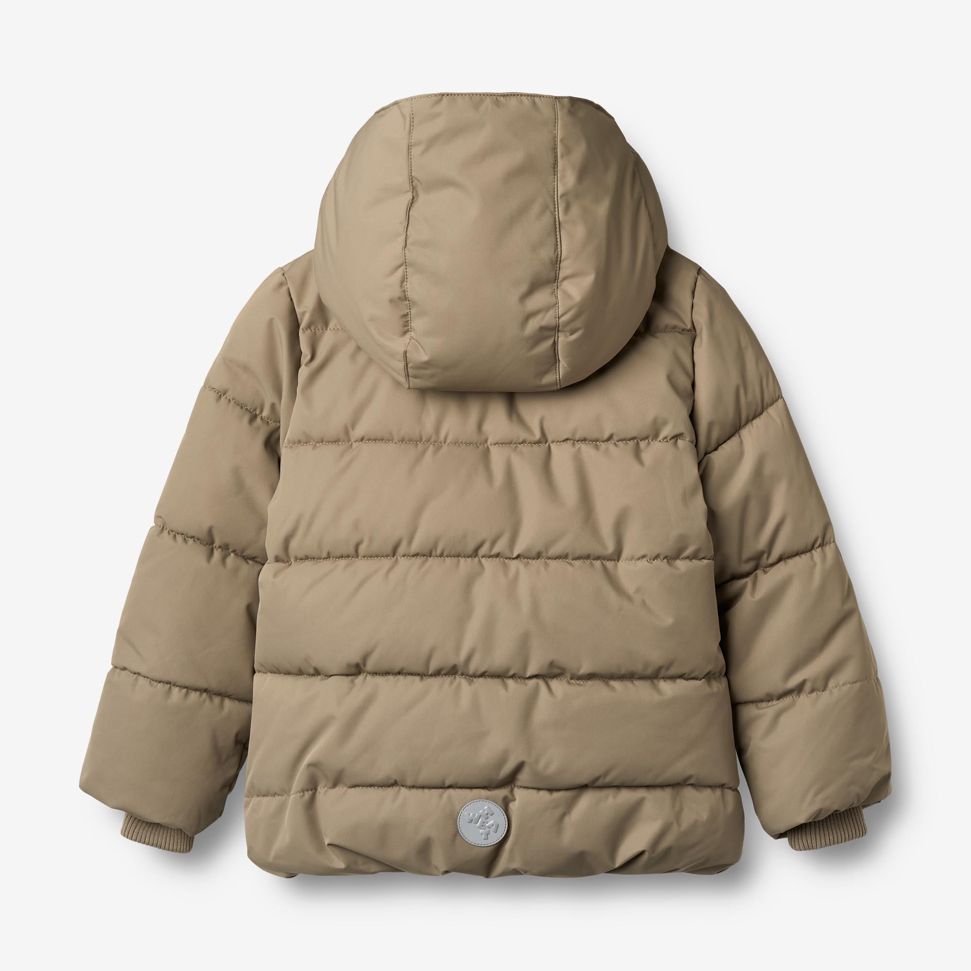 wheat-gael-pufferjacke-grey-stone-thinsulate-kinder-wattiert image 5