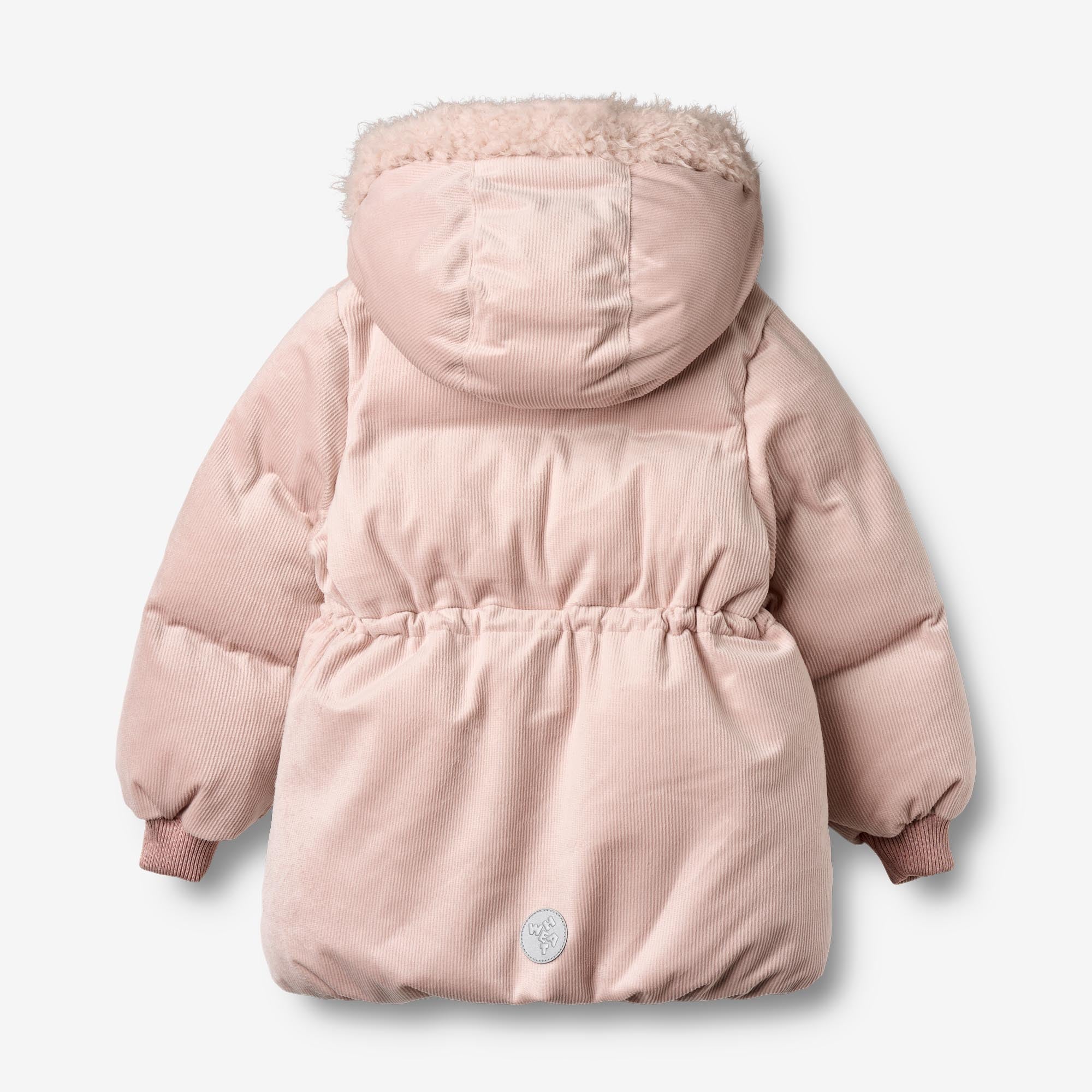 wheat-lullu-puffer-jacke-rose-powder-gr-104 image 2