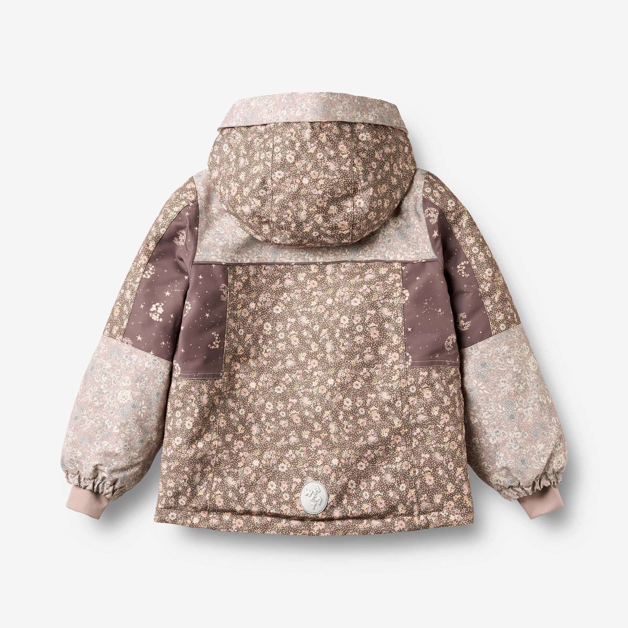 wheat-lausto-jacke-dry-rose-flowers-recycelt-wasserdicht image 4