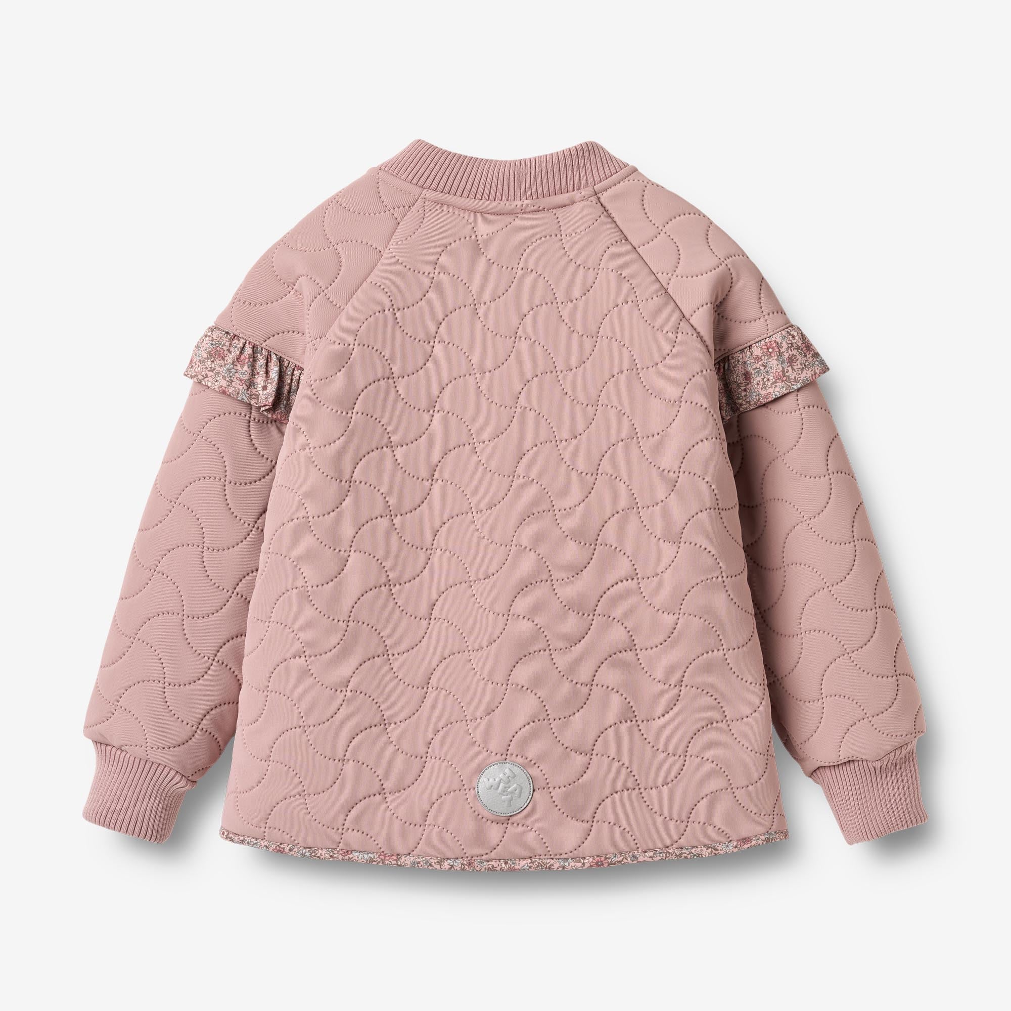 wheat-ellas-thermojacke-warm-rose-recycling-polyester image 4