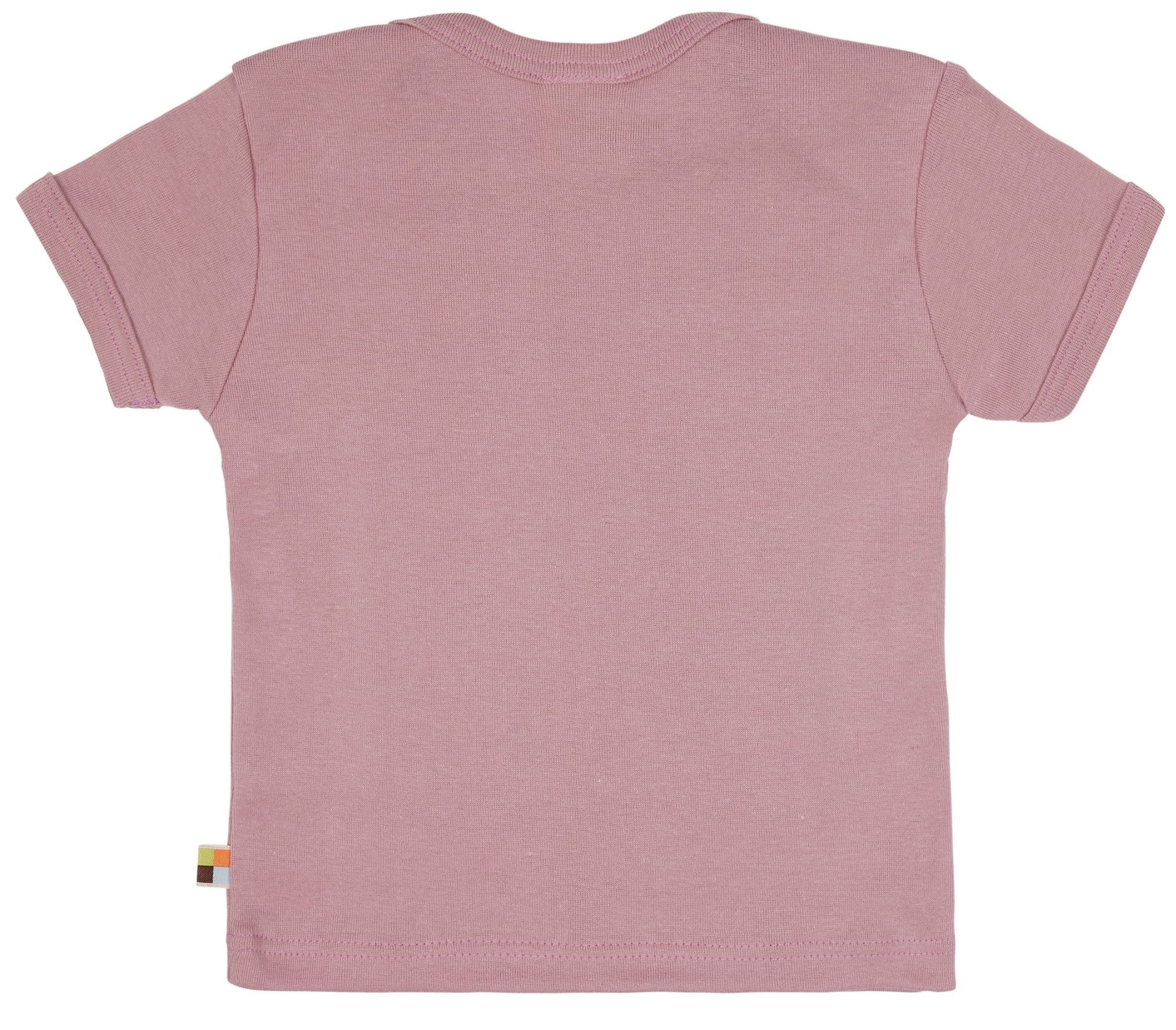 loud-proud-classics-t-shirt-uni-aster-86-92-feinripp image 2