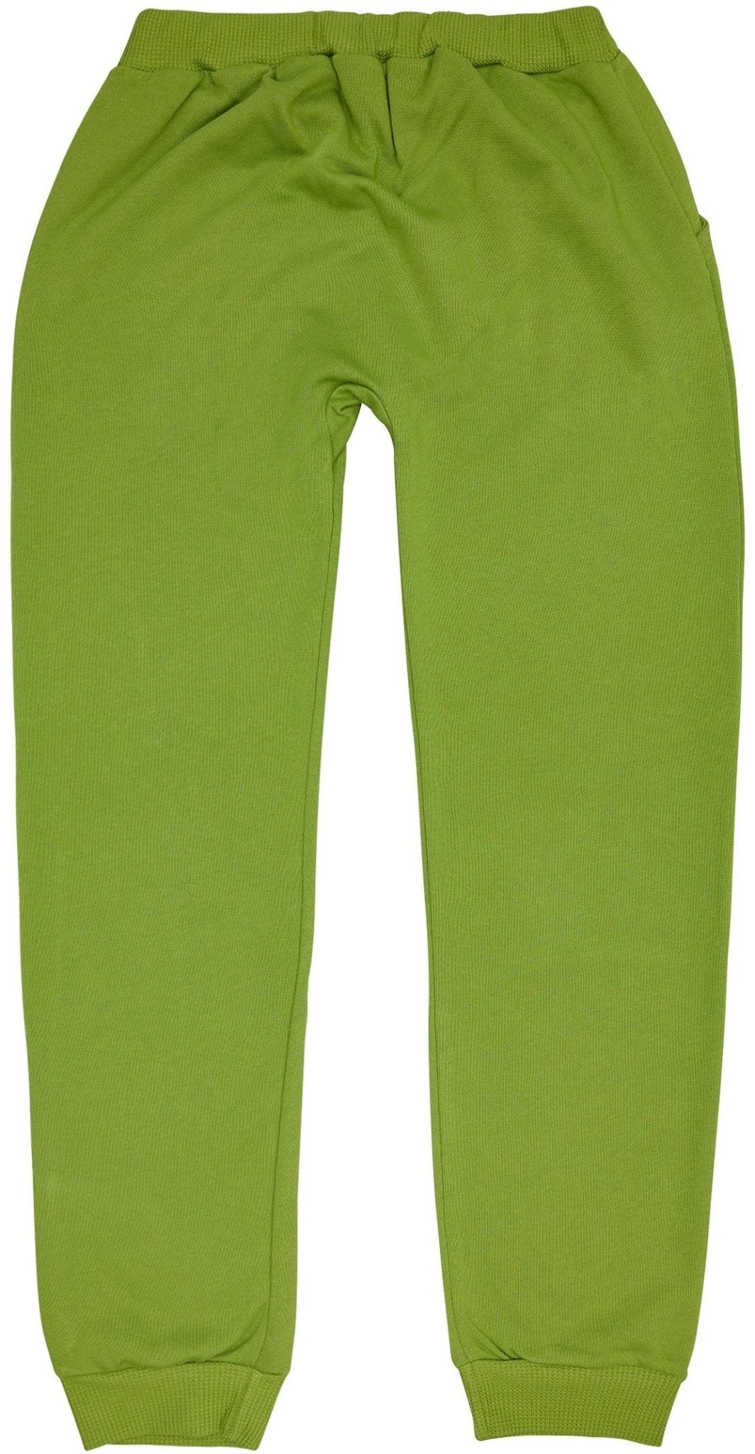 loud-proud-classics-weiche-sweathose-grass-134-140 image 2