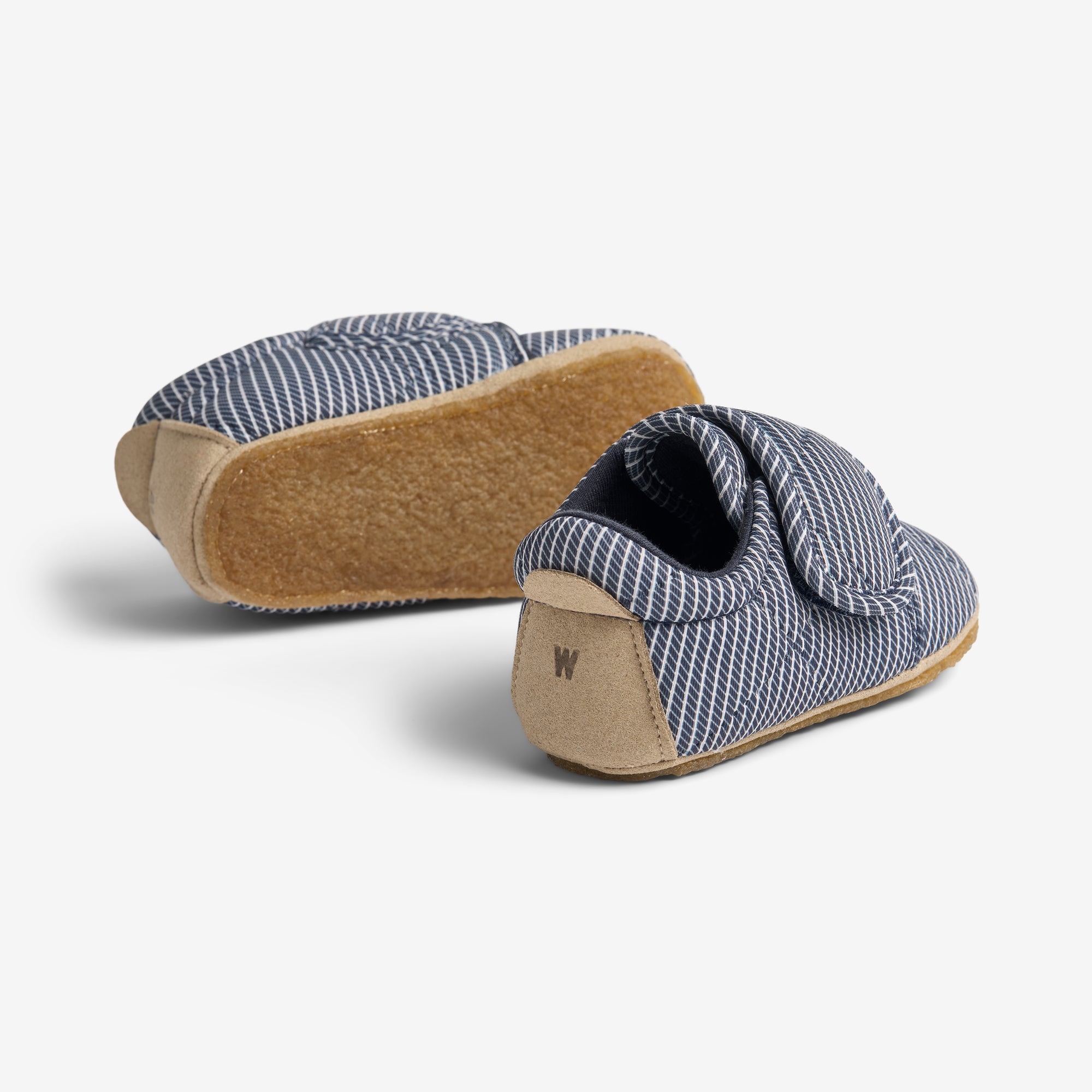 wheat-footwear-indoor-shoe-sasha-hausschuhe-ink-stripe image 2