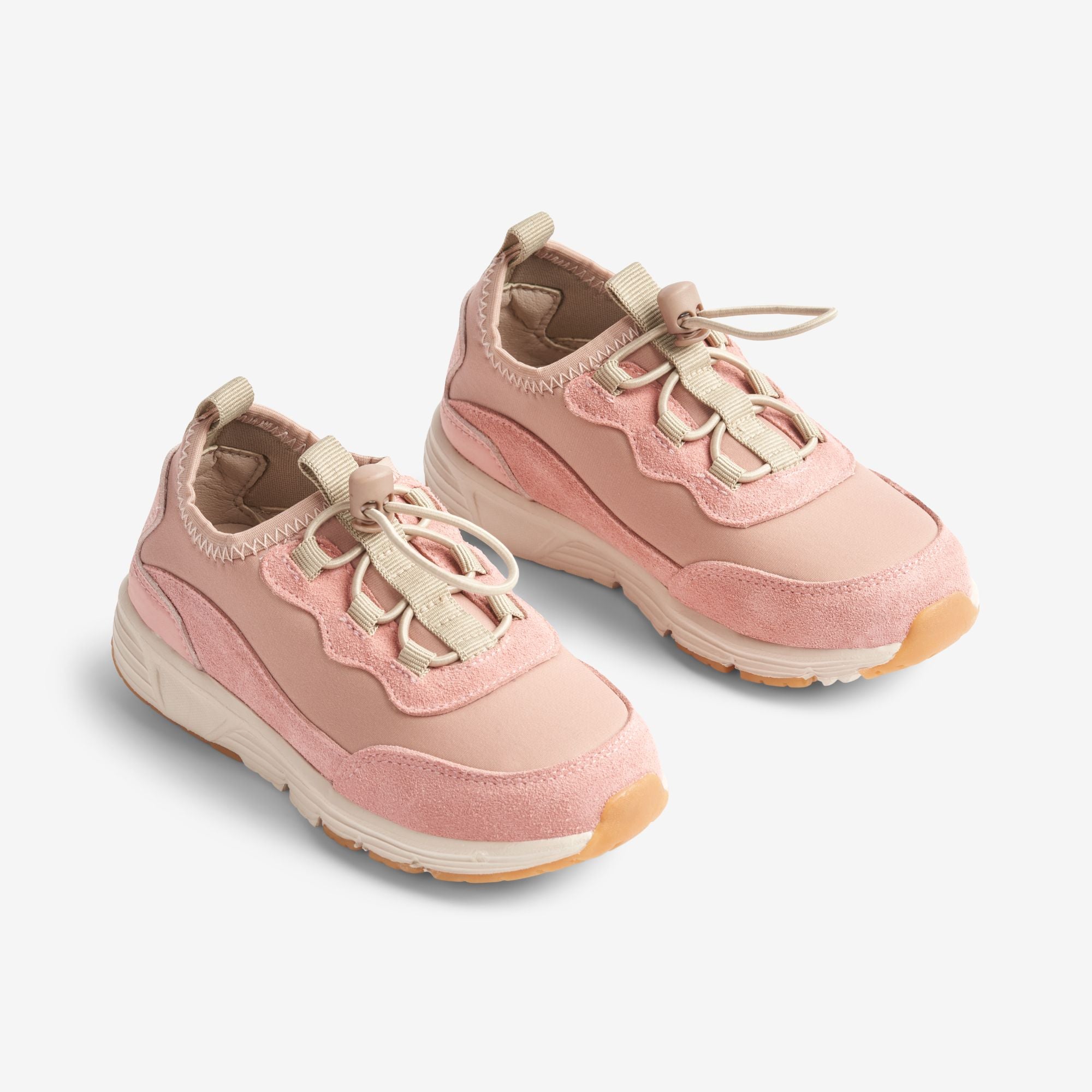 wheat-arta-slip-on-speedlace-sneaker-rose-gr-24-35 image 1