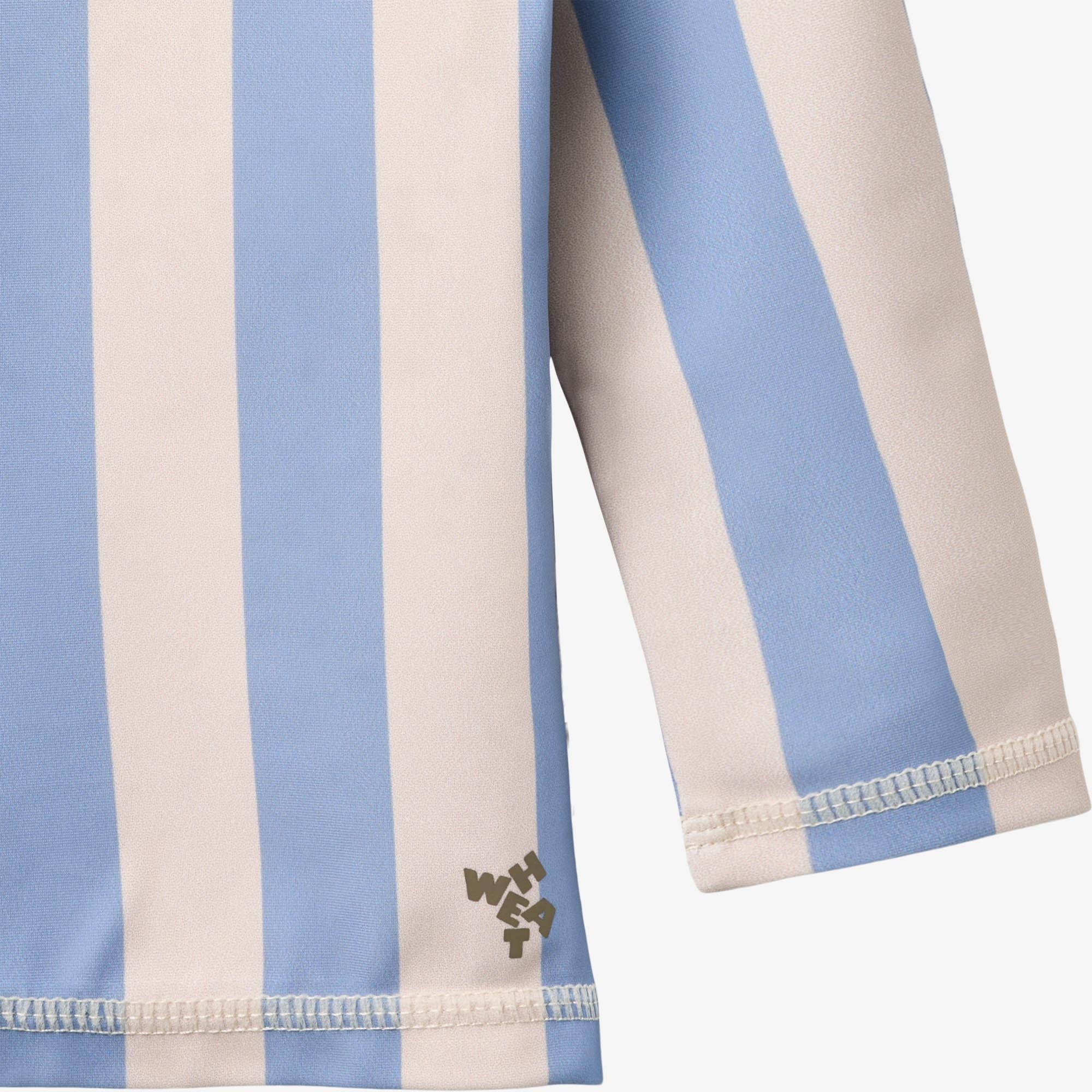 wheat-dilan-schwimmshirt-bold-blue-stripe-uv-40-baby image 3