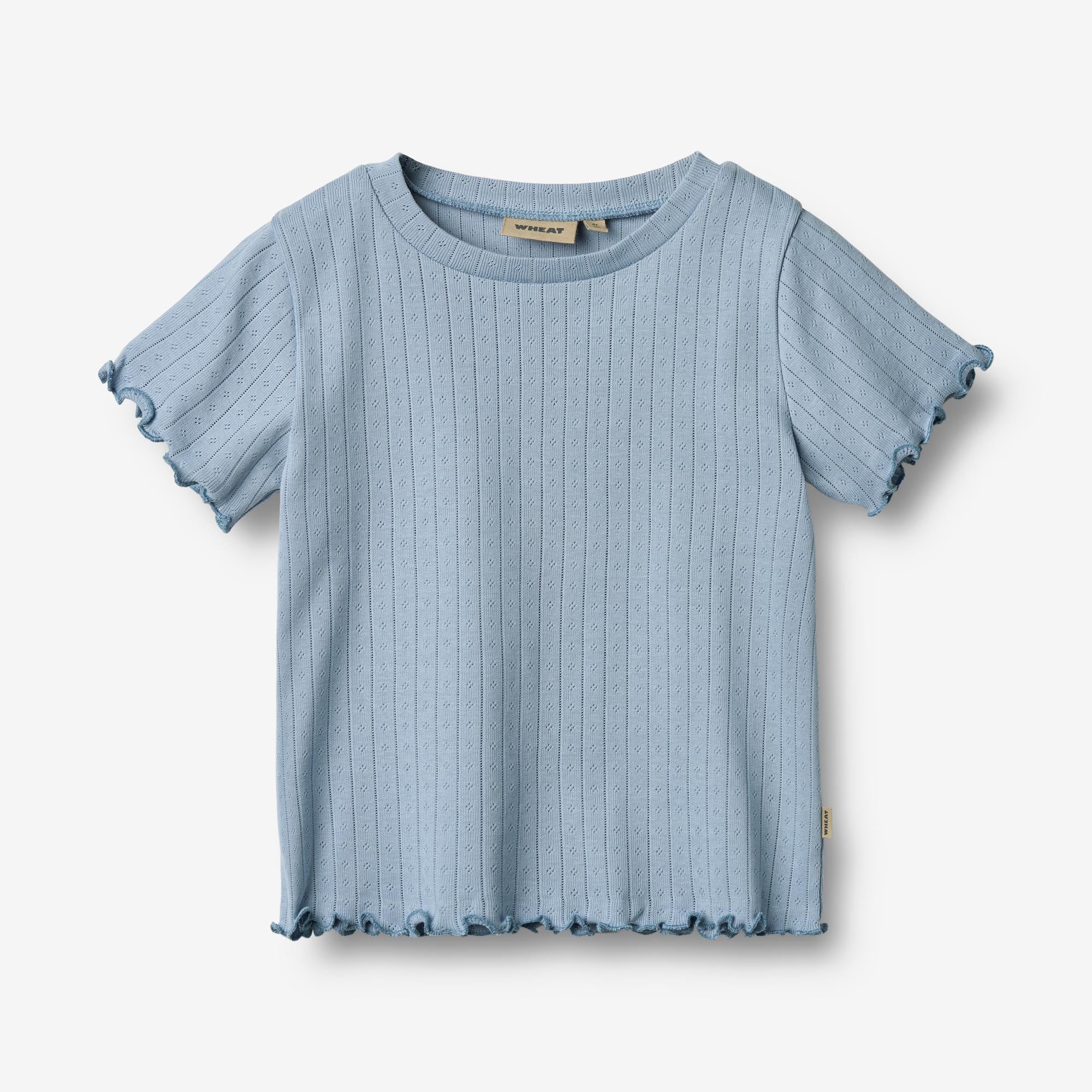 wheat-irene-rippshirt-morning-sky-bio-baumwolle image 1