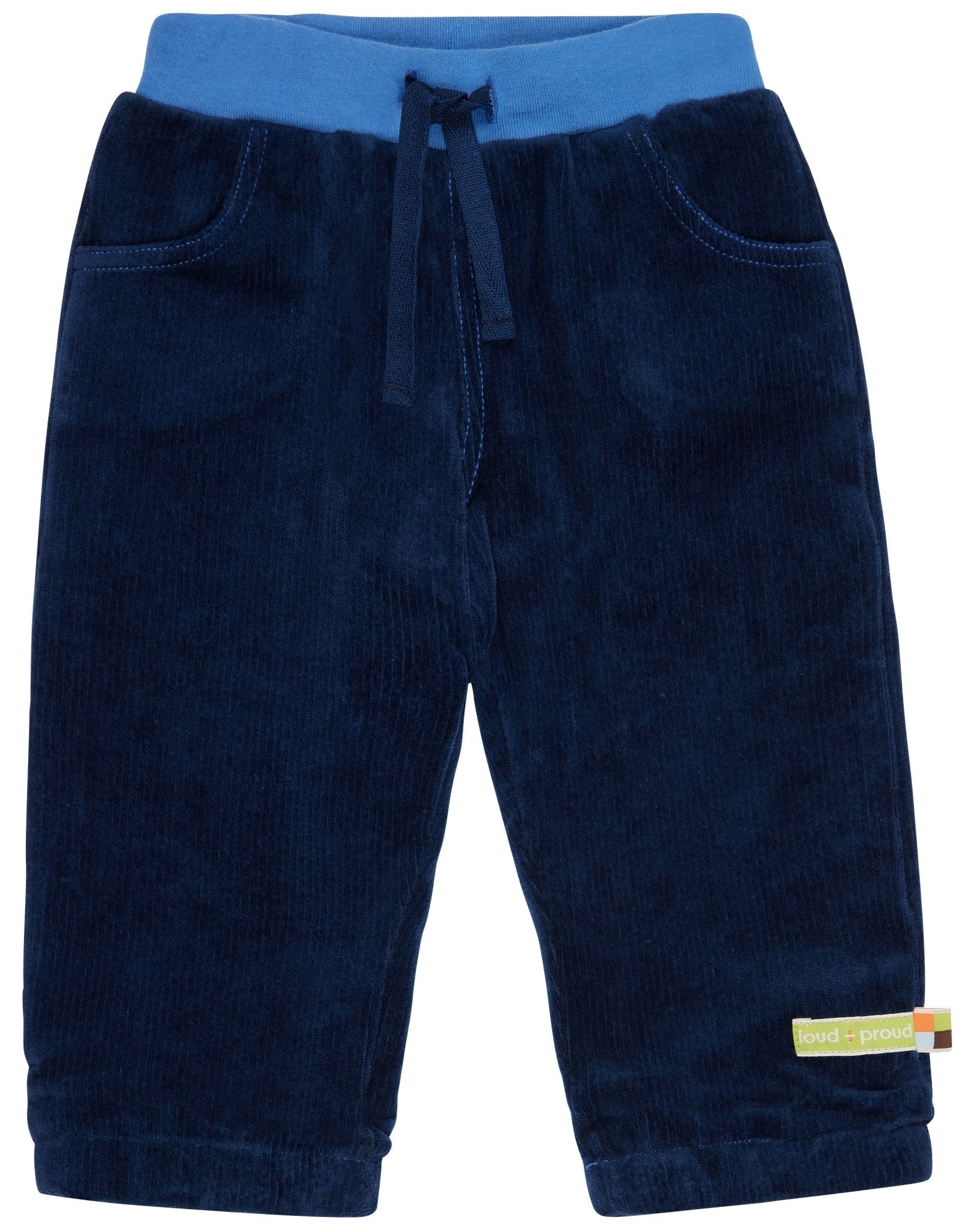 loud-proud-classics-hose-cord-kinder-indigo image 5