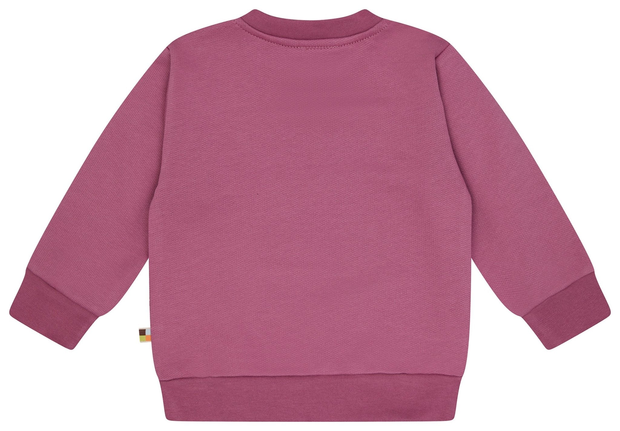 loud-proud-classics-sweatshirt-dackel-curry-bio-baumwolle image 5