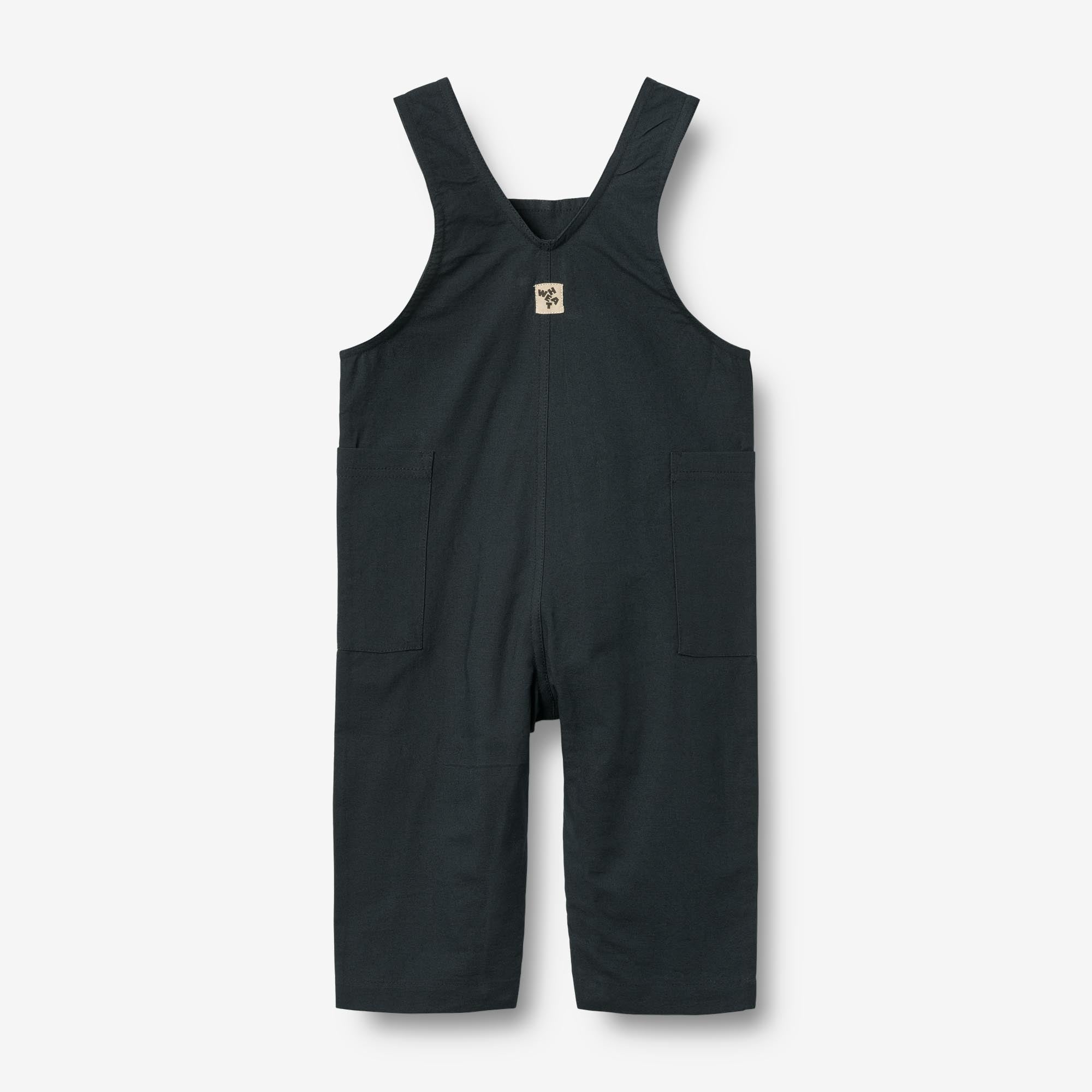 wheat-ivan-latzhose-navy-baby-bio-baumwolle image 2