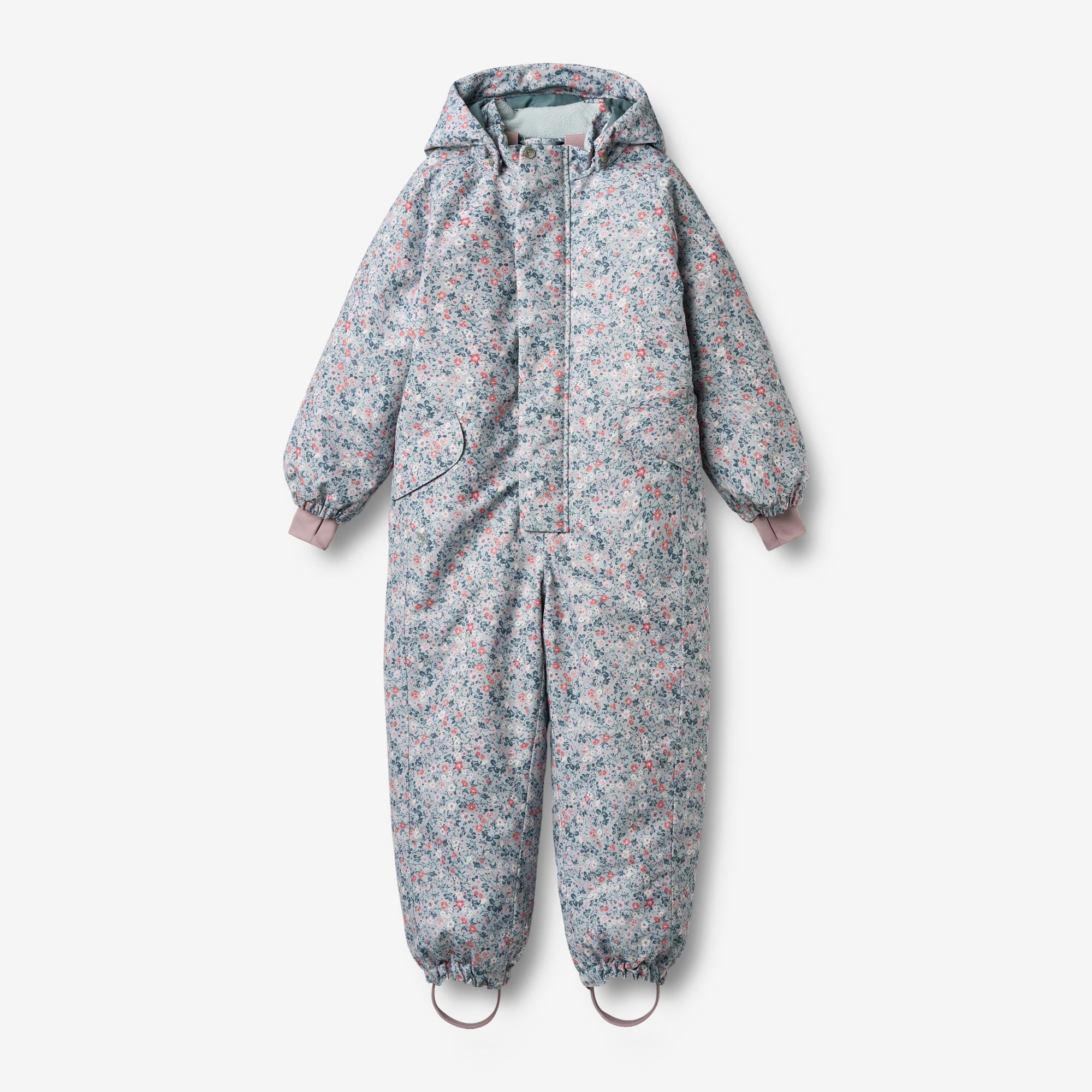 wheat-outerwear-miko-schneeanzug-soft-rain-flowers-wasserdicht image 1