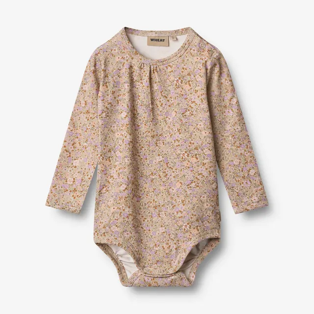 wheat-liv-body-lilac-flower-meadow-baby-langarm image 1