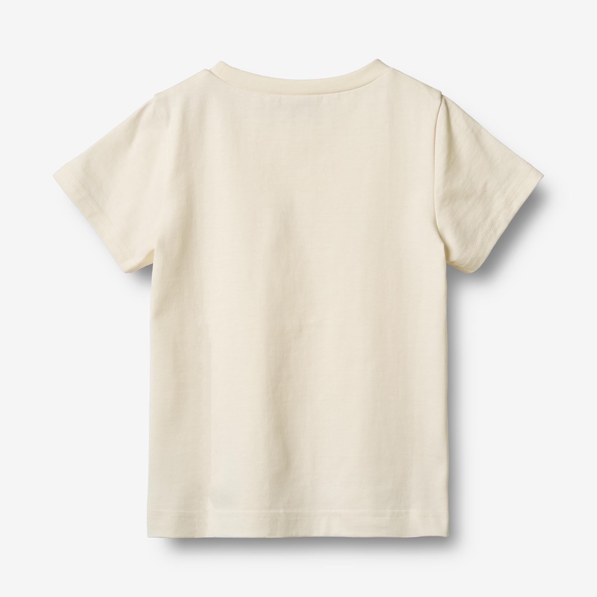 wheat-tessa-t-shirt-ivory-m-dchen-bio-baumwolle image 2