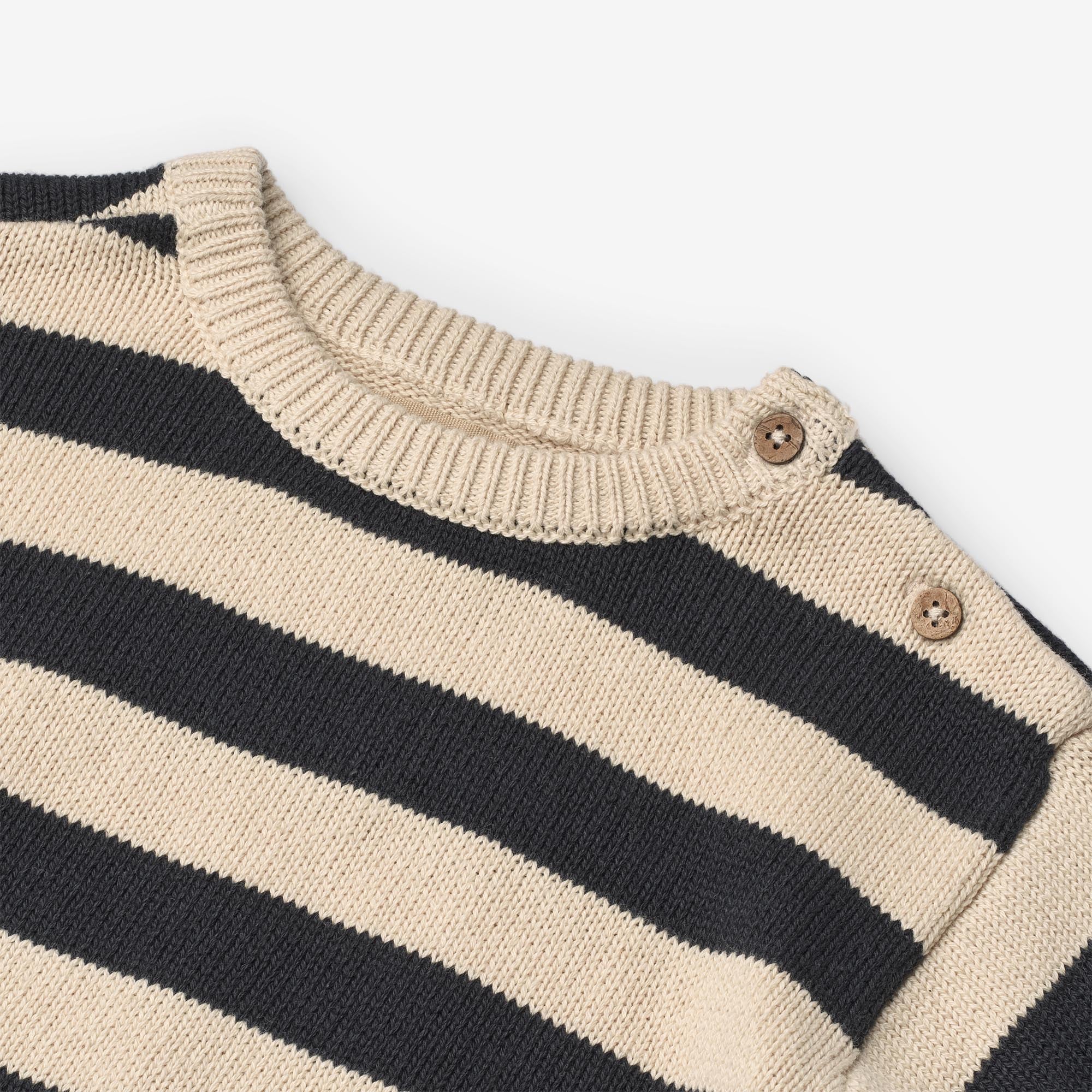 wheat-harlow-star-baby-pullover-navy-stripe-bio image 3