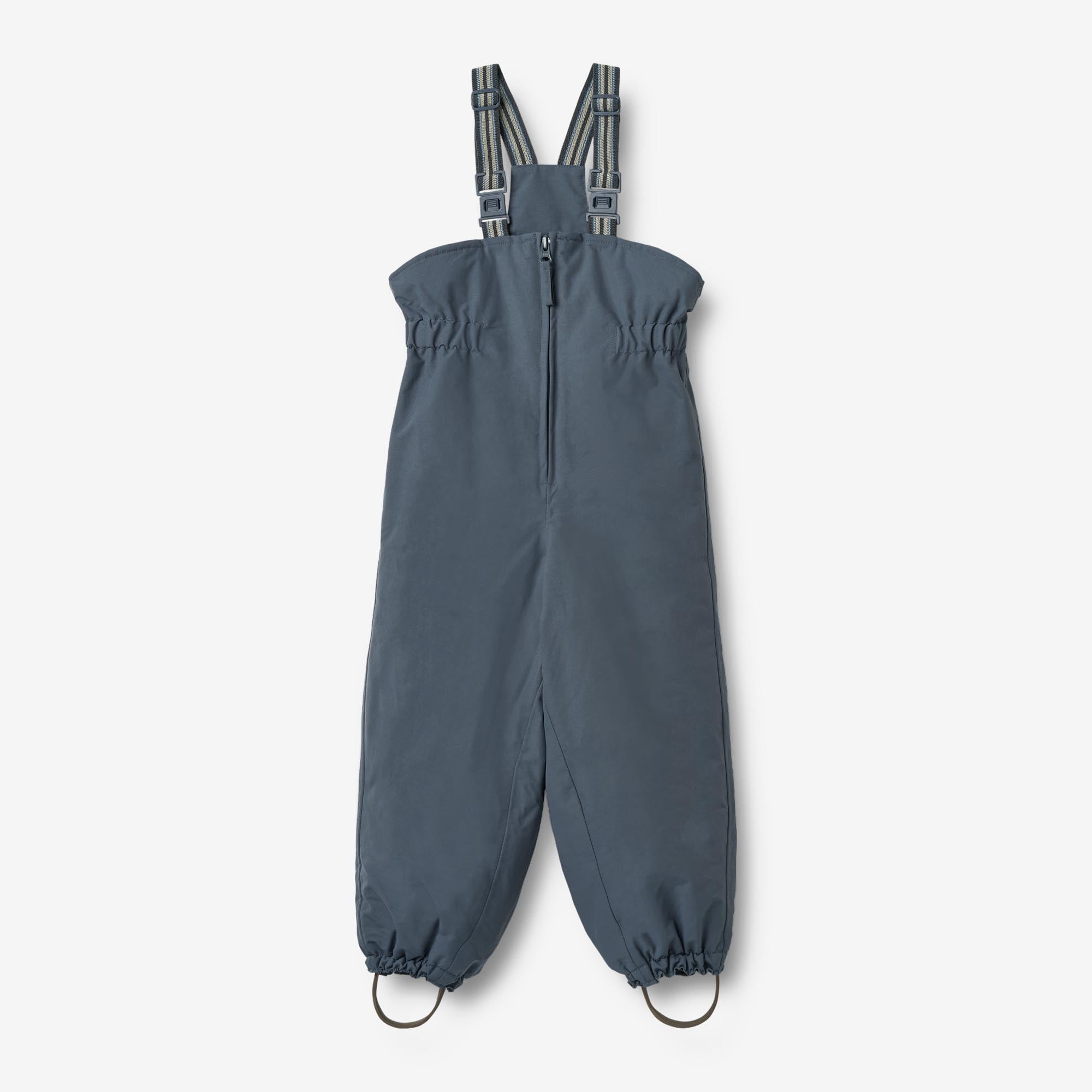 wheat-sal-skihose-kinder-greyblue-wasserdicht image 2