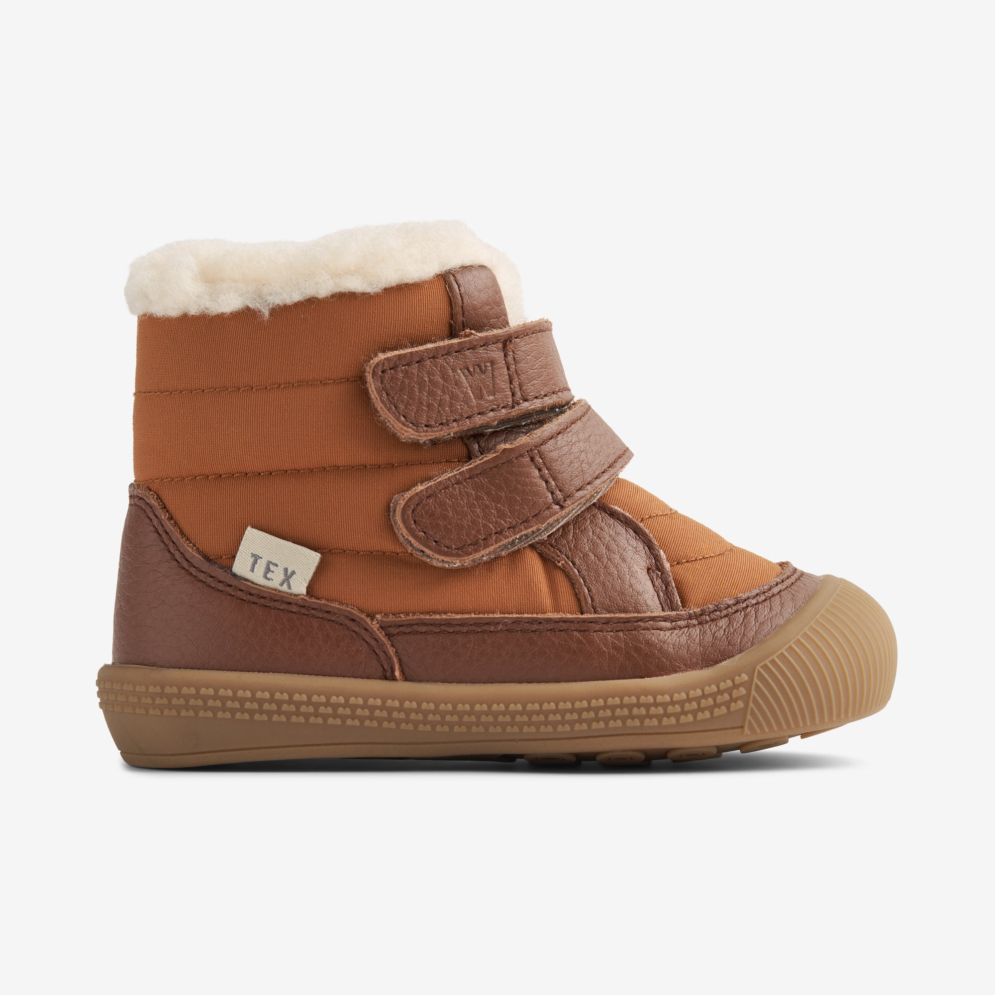 wheat-daxi-tex-winterstiefel-cognac-wollfutter image 3