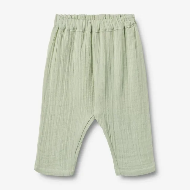 wheat-ashley-hose-soft-mint-baby-musselin-bio image 1