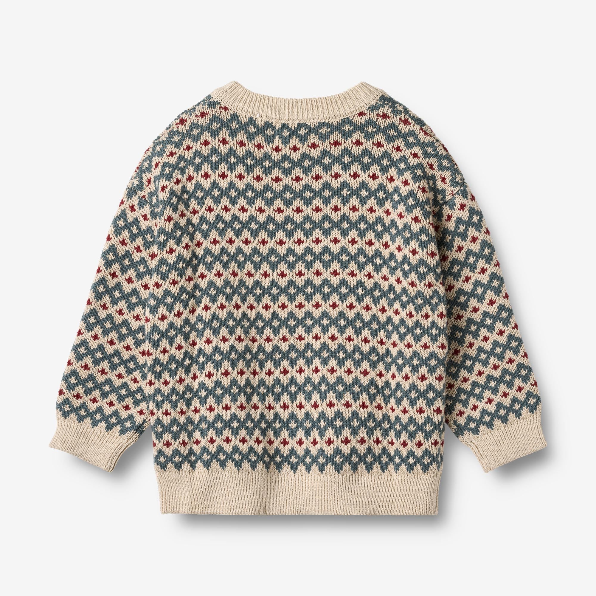 wheat-harlow-pullover-offwhite-m-dchen-bio-baumwolle image 3