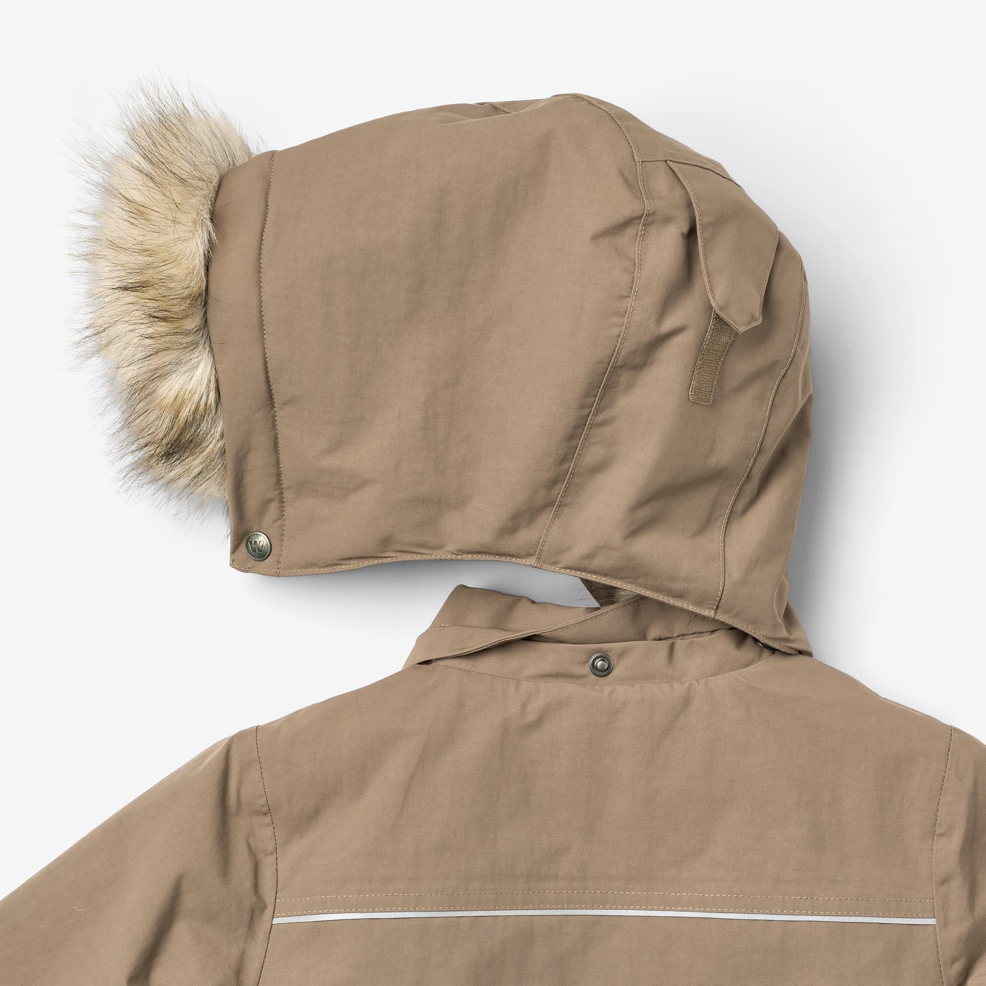 wheat-kasper-dry-wood-winterjacke-wasserdicht image 3