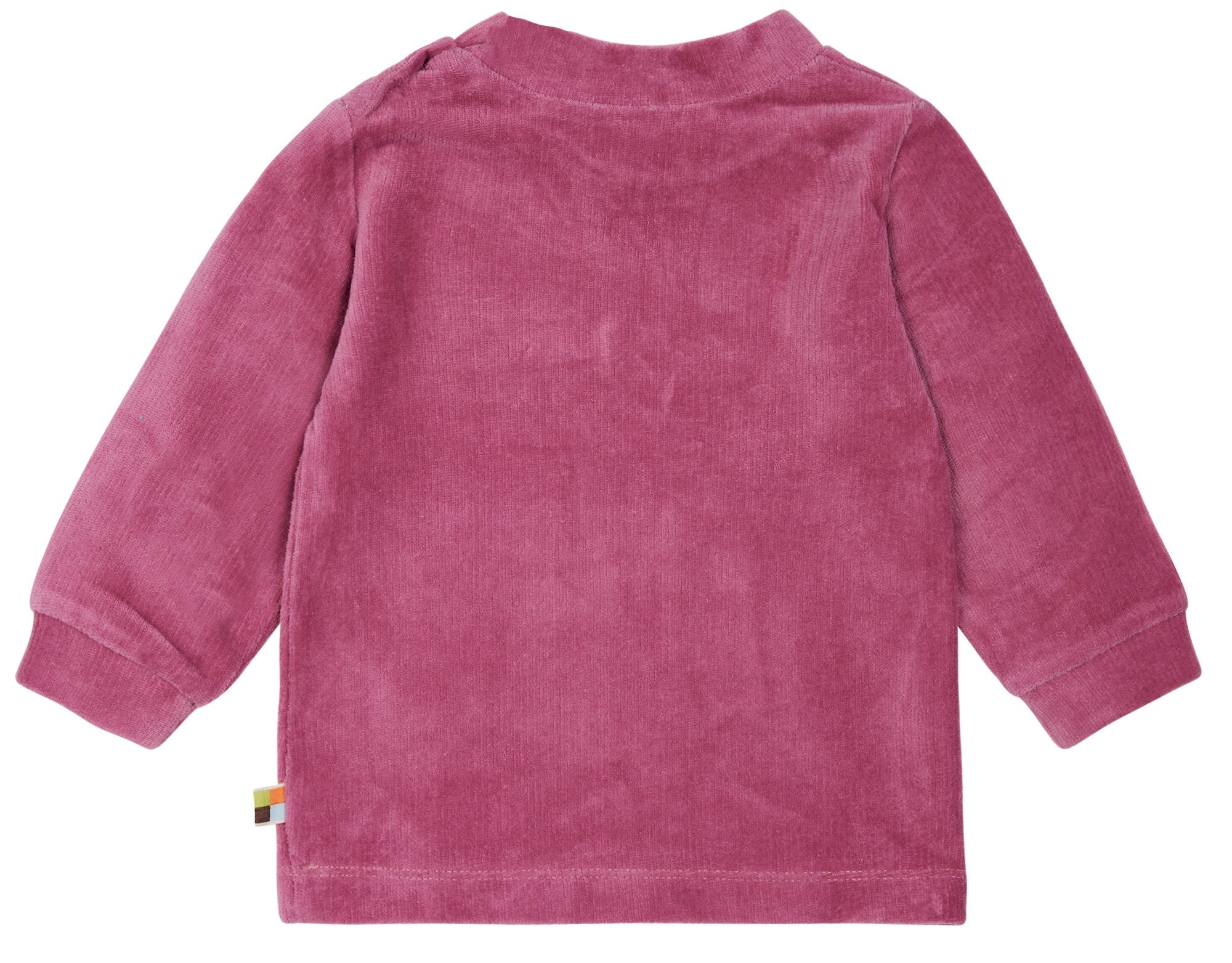 loud-proud-classics-shirt-cord-kinder-shirt-cinnamon-86-92 image 4