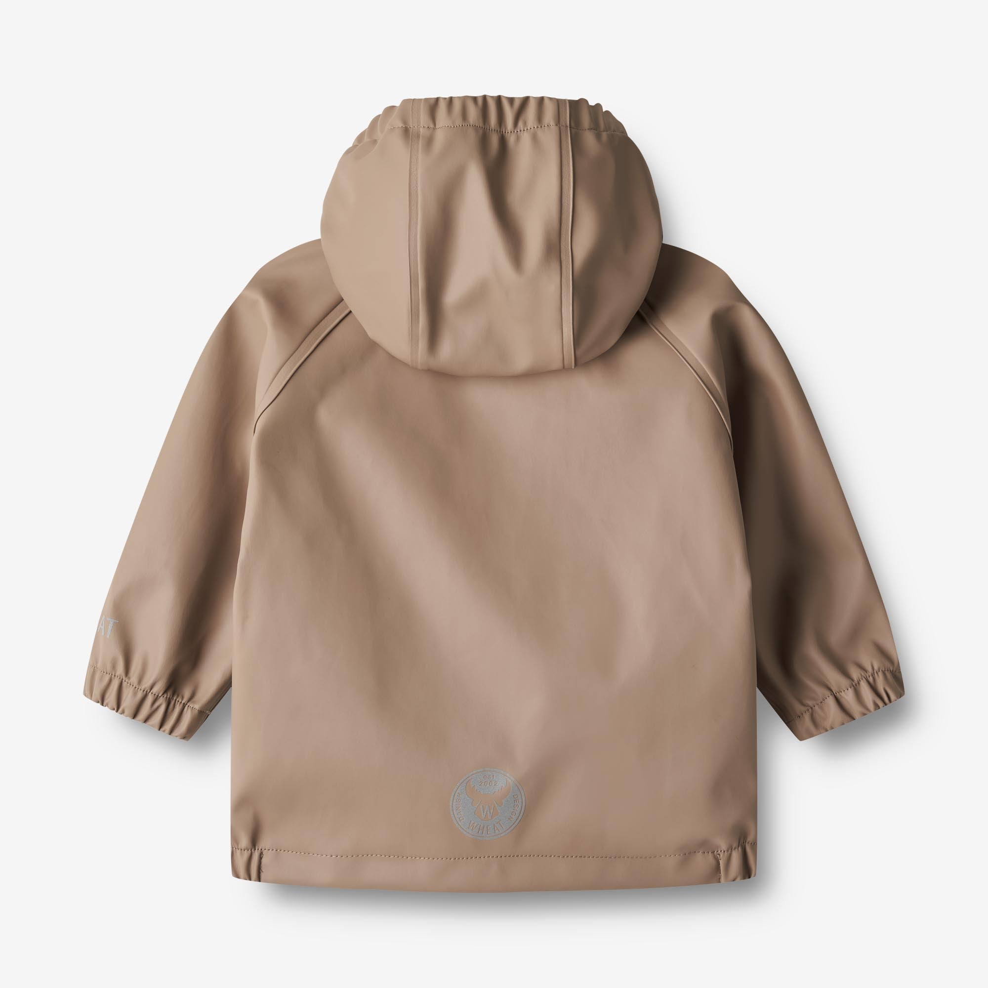 wheat-chardy-regenjacke-beige-stone-baby-74-92 image 2