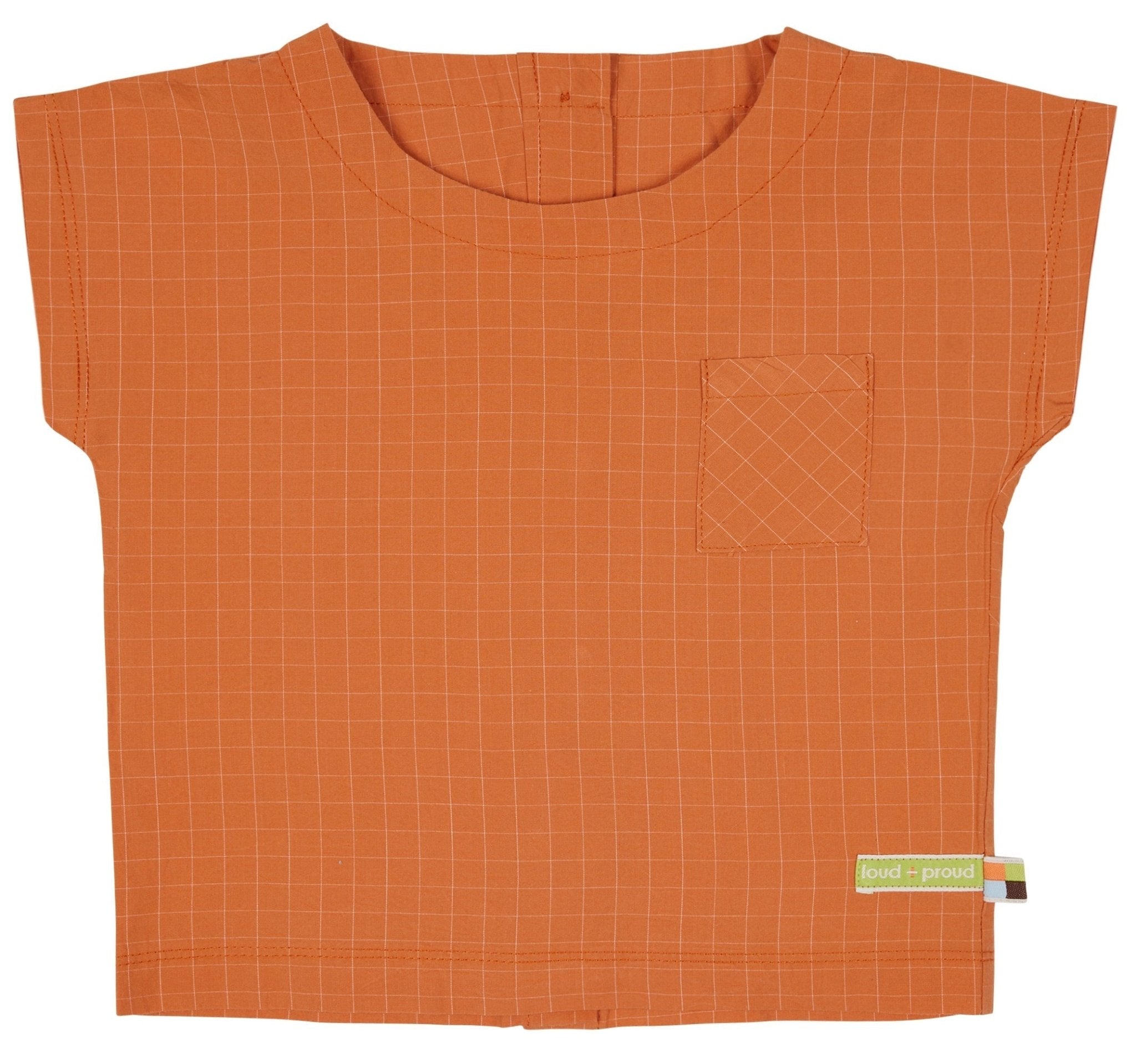 loud-proud-classics-bluse-karo-aster-74-80-popeline image 3