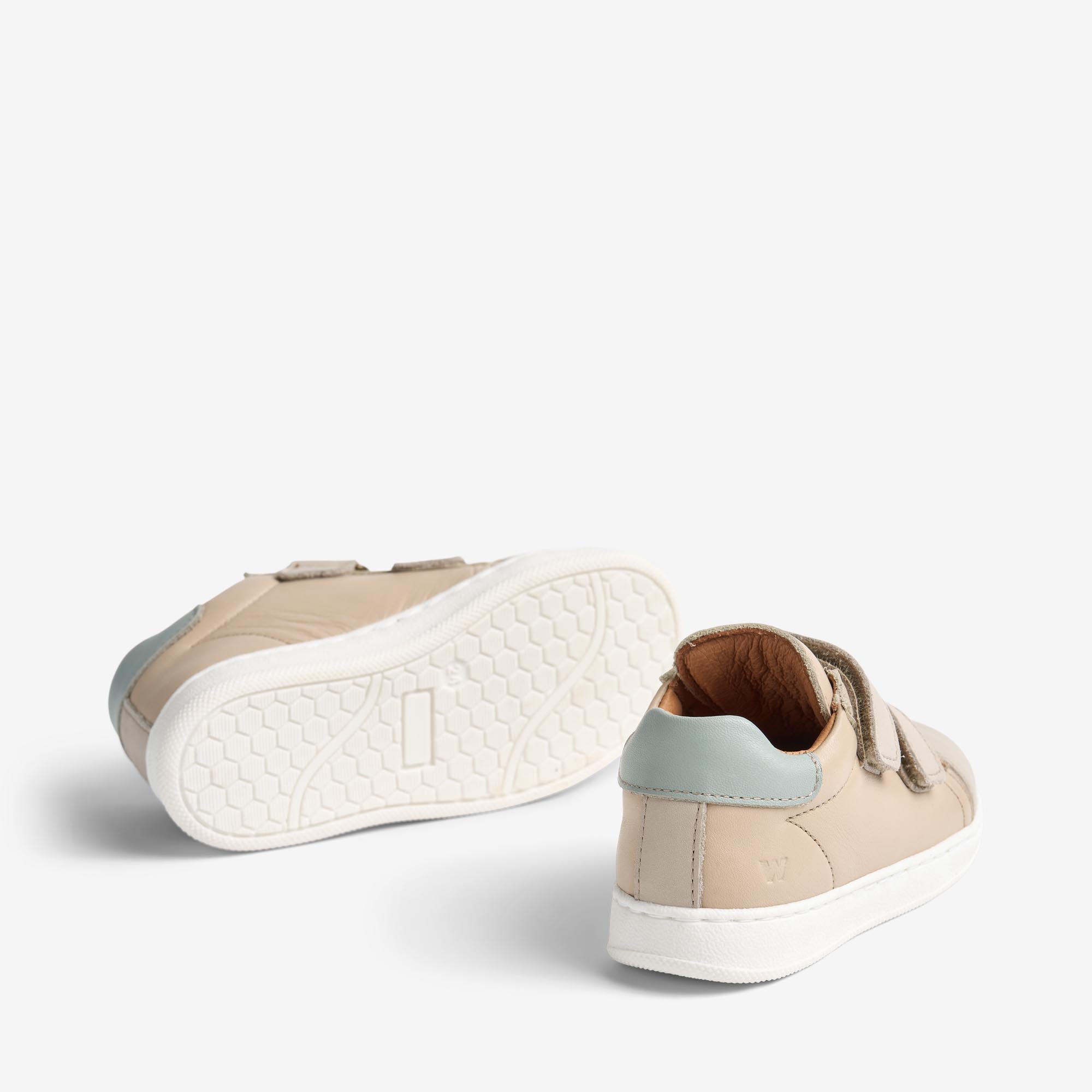 wheat-velo-sneaker-kinder-eggshell-aqua-leder-klett image 2